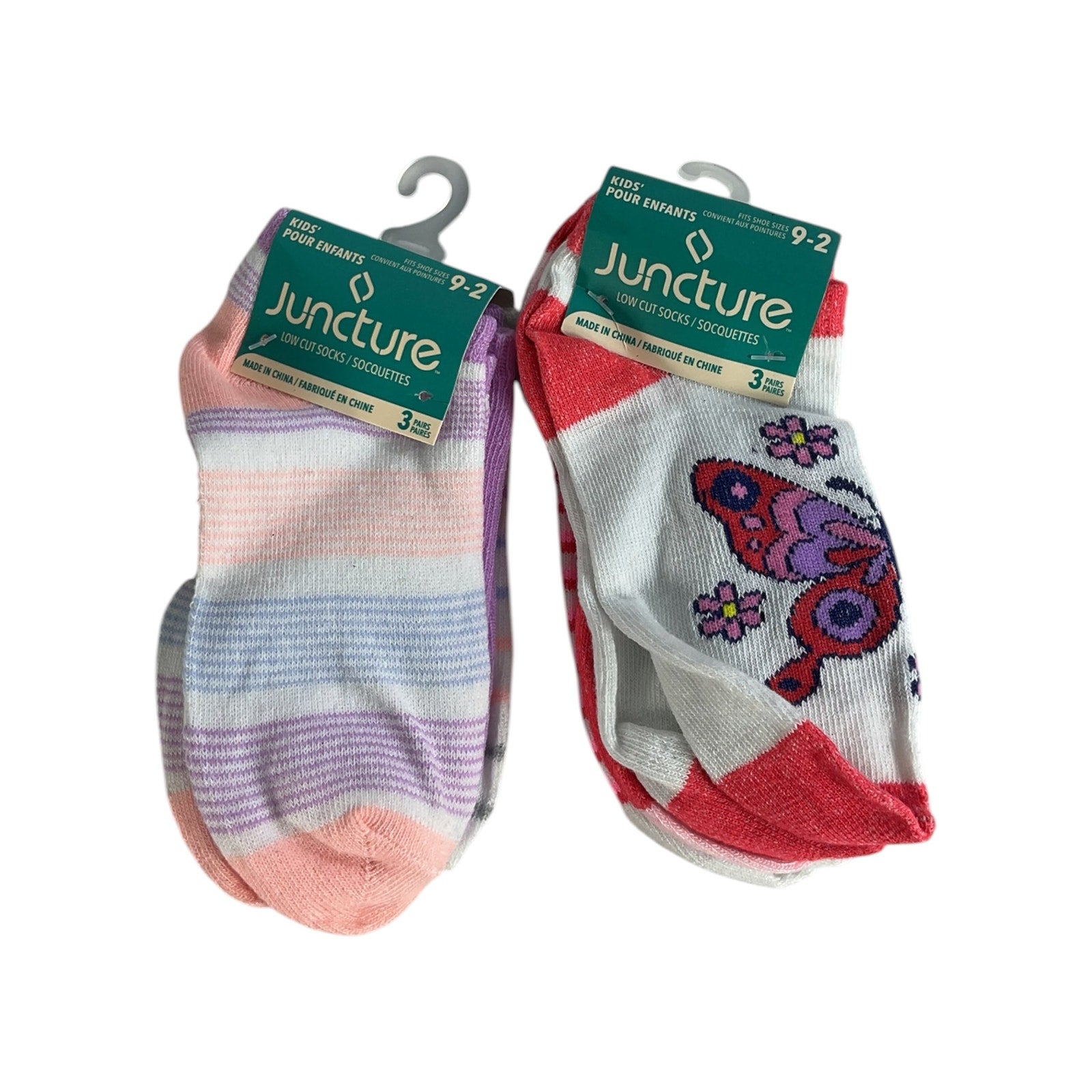 Set de calcetines para niña 9-2