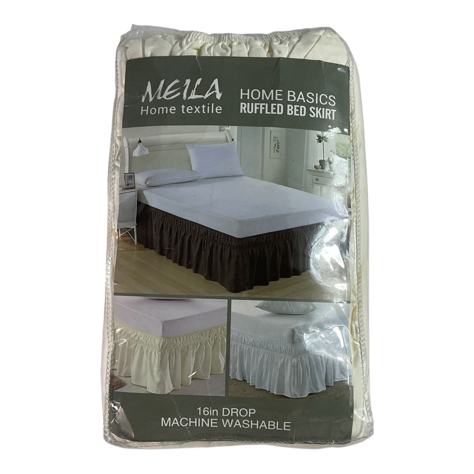 Falda para cama (Meila)