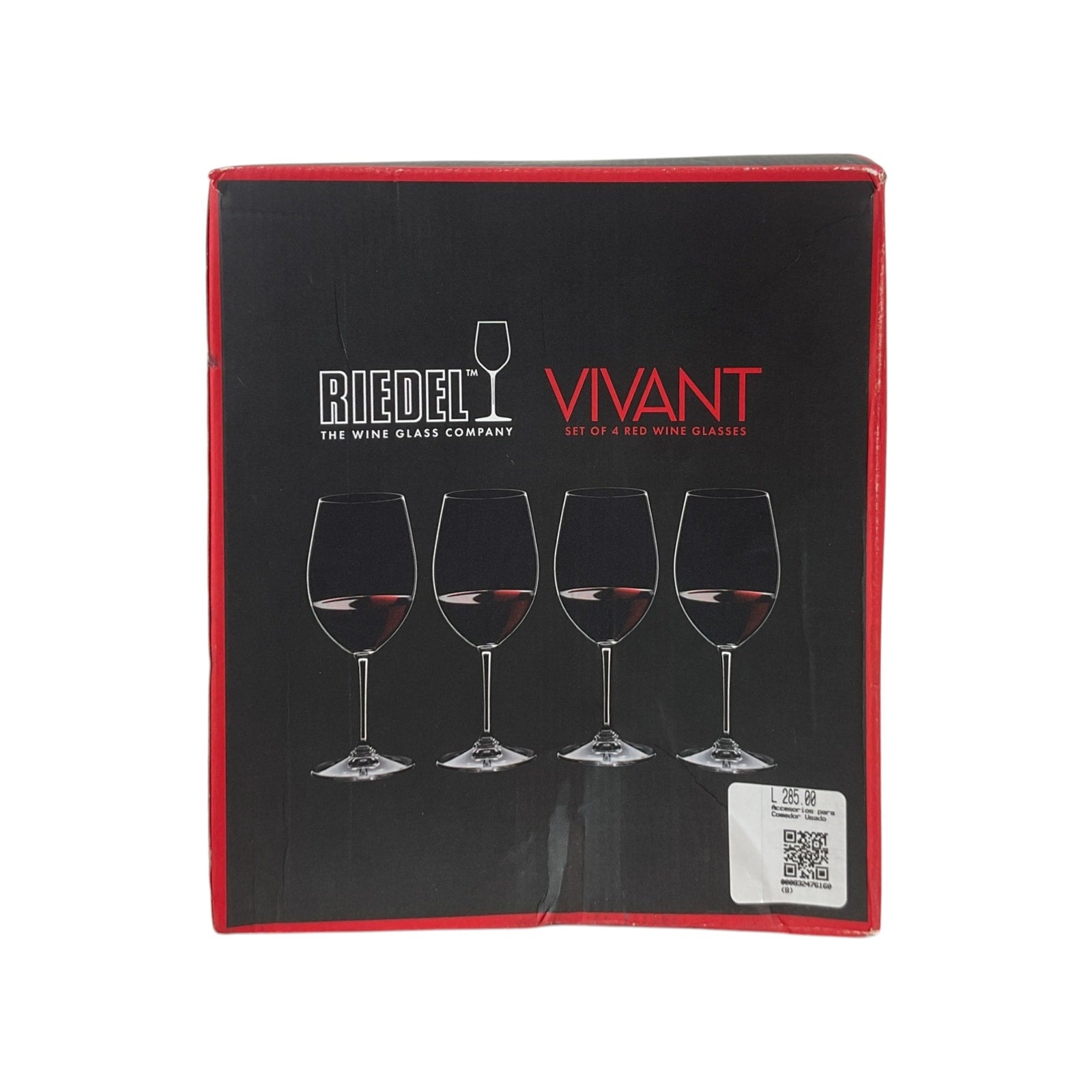 Set de copas (RIEDEL)
