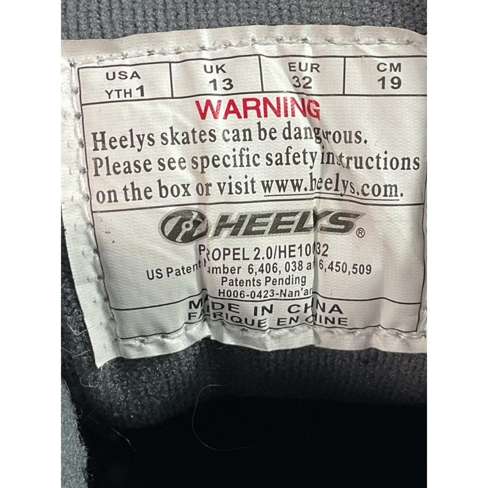 Tenis niño 1Y (Sheelys)