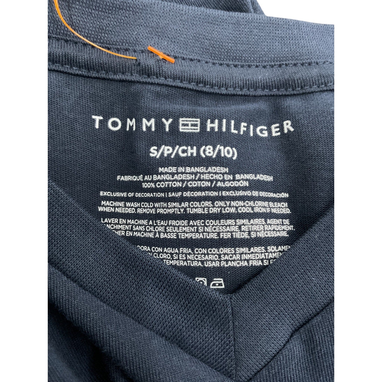 Camisa Niño S (Tommy Hilfiger)