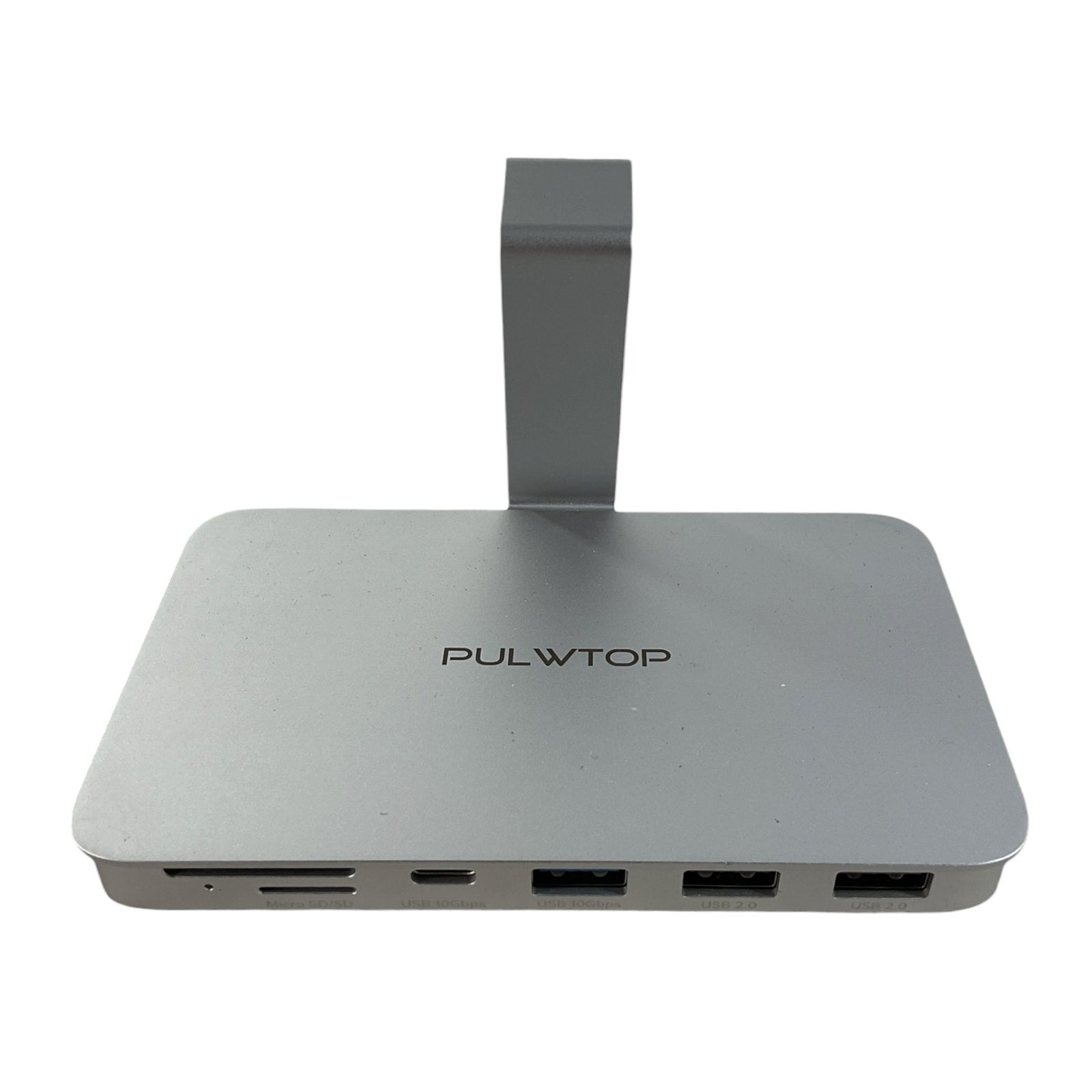 concentrador USB-C de la marca (PULWTOP)