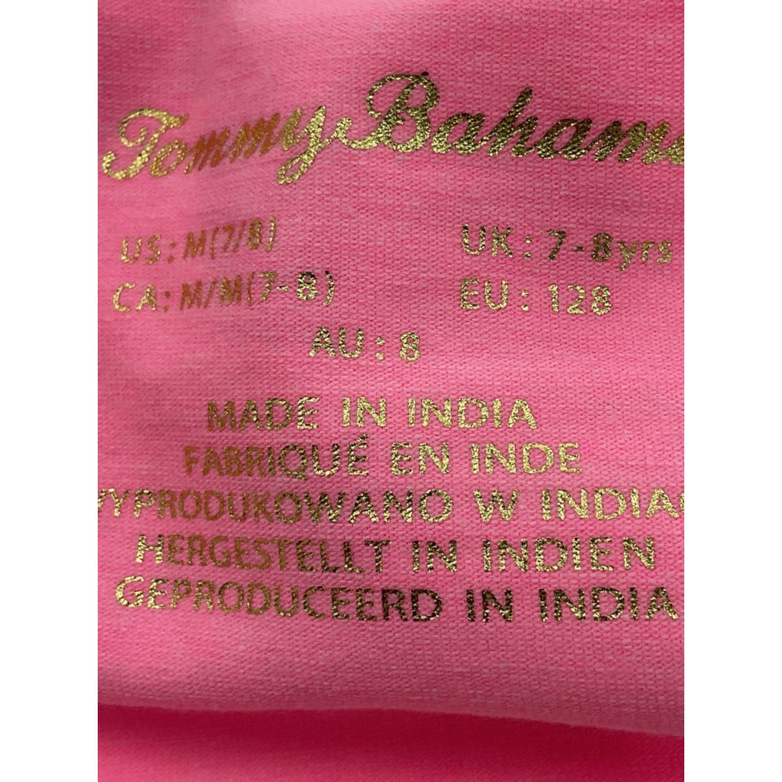Blusa Niña M