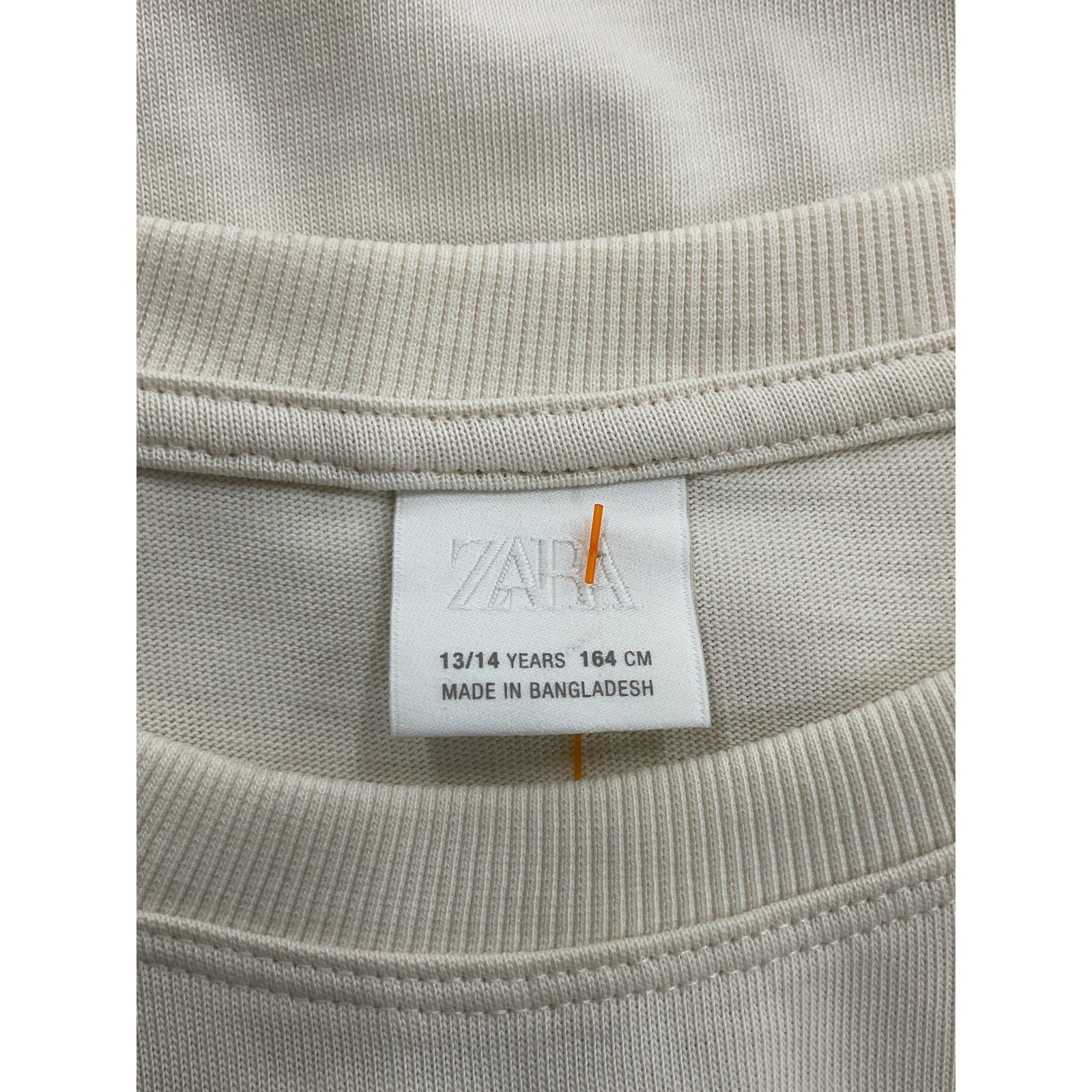 Blusa niña 13-14Y (Zara)
