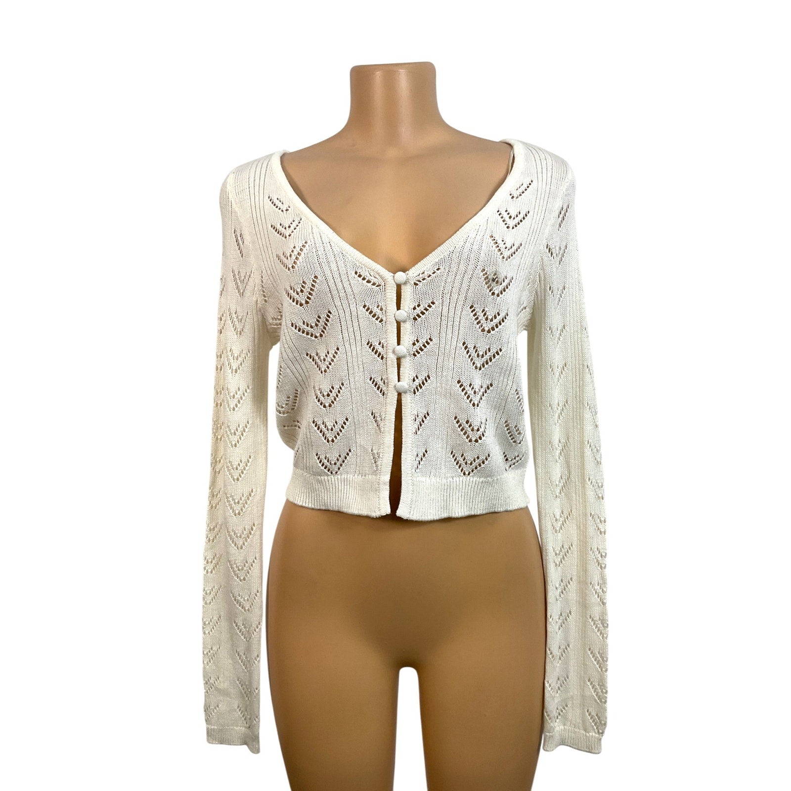 Blusa M (Aeropostale)