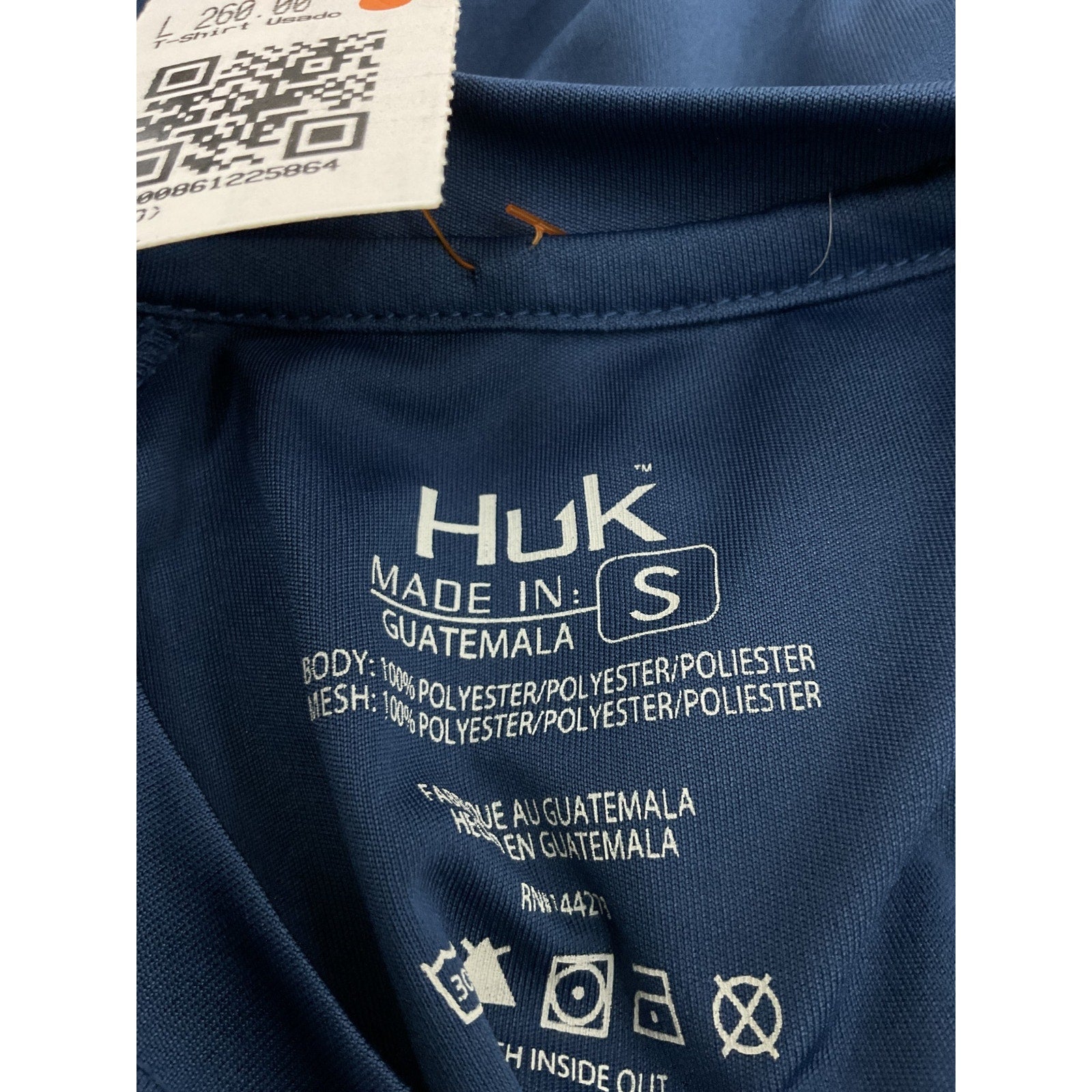 Sudadero S (Huk)