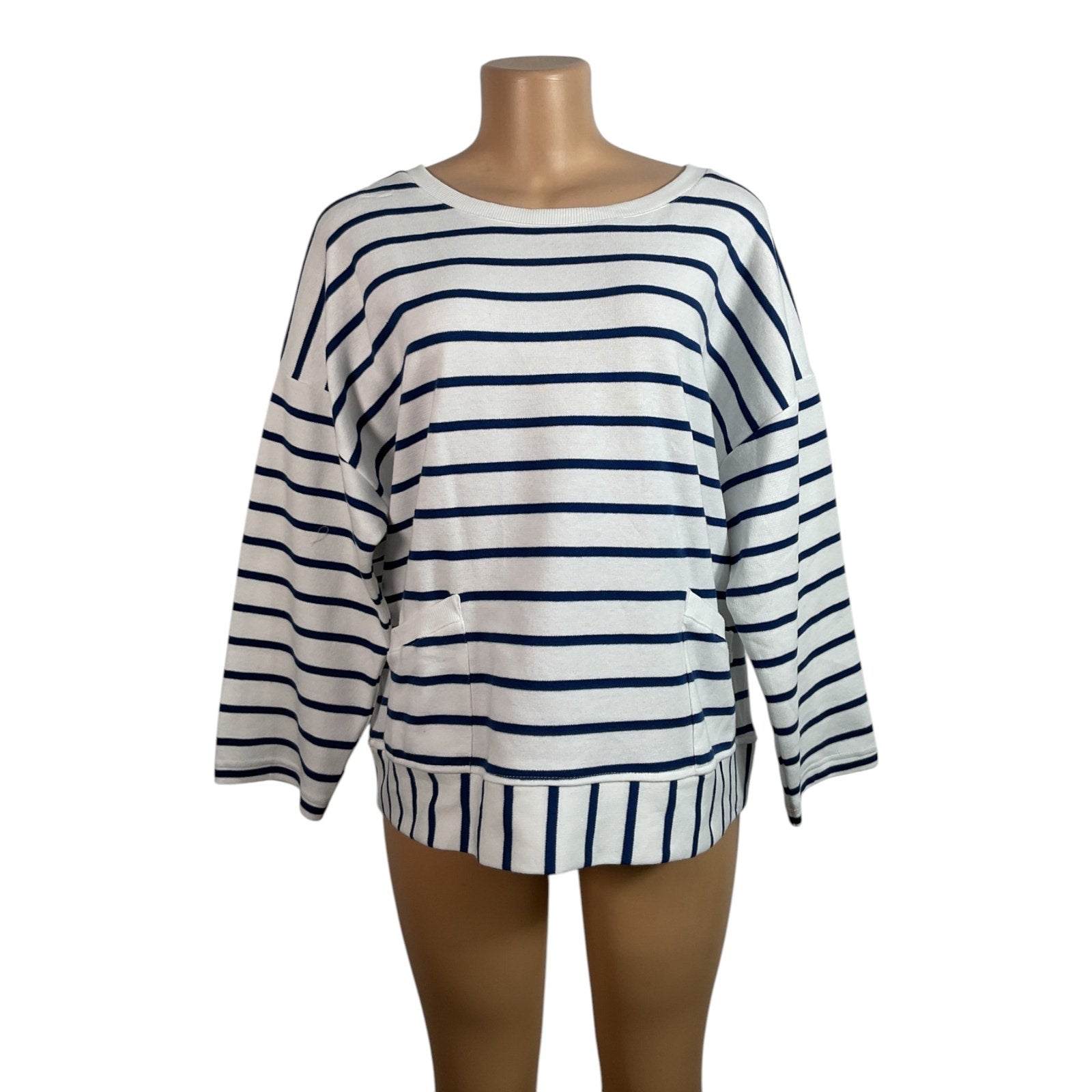 Sueter L (Jane + Delancey)