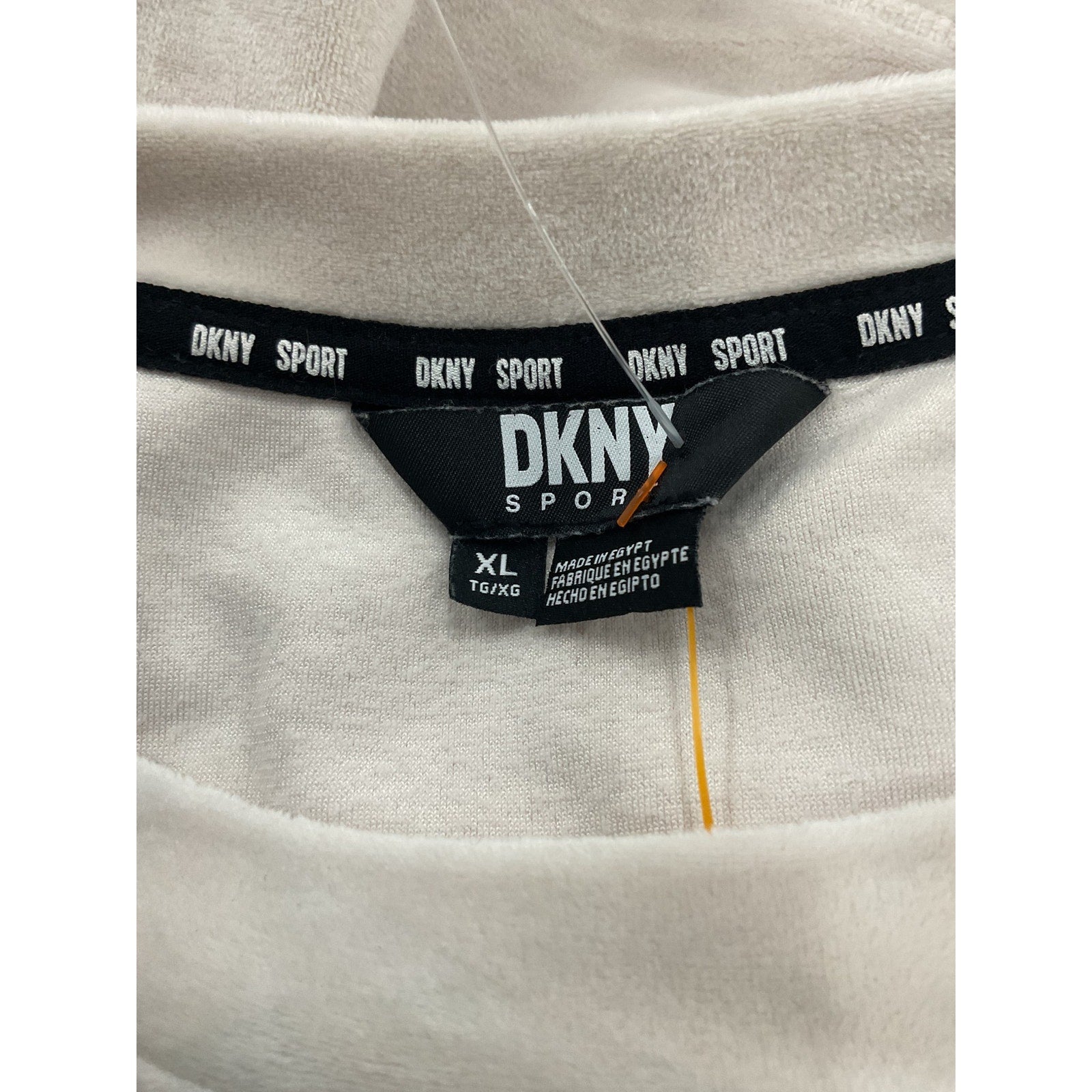 Sudadero XL (DKNY)