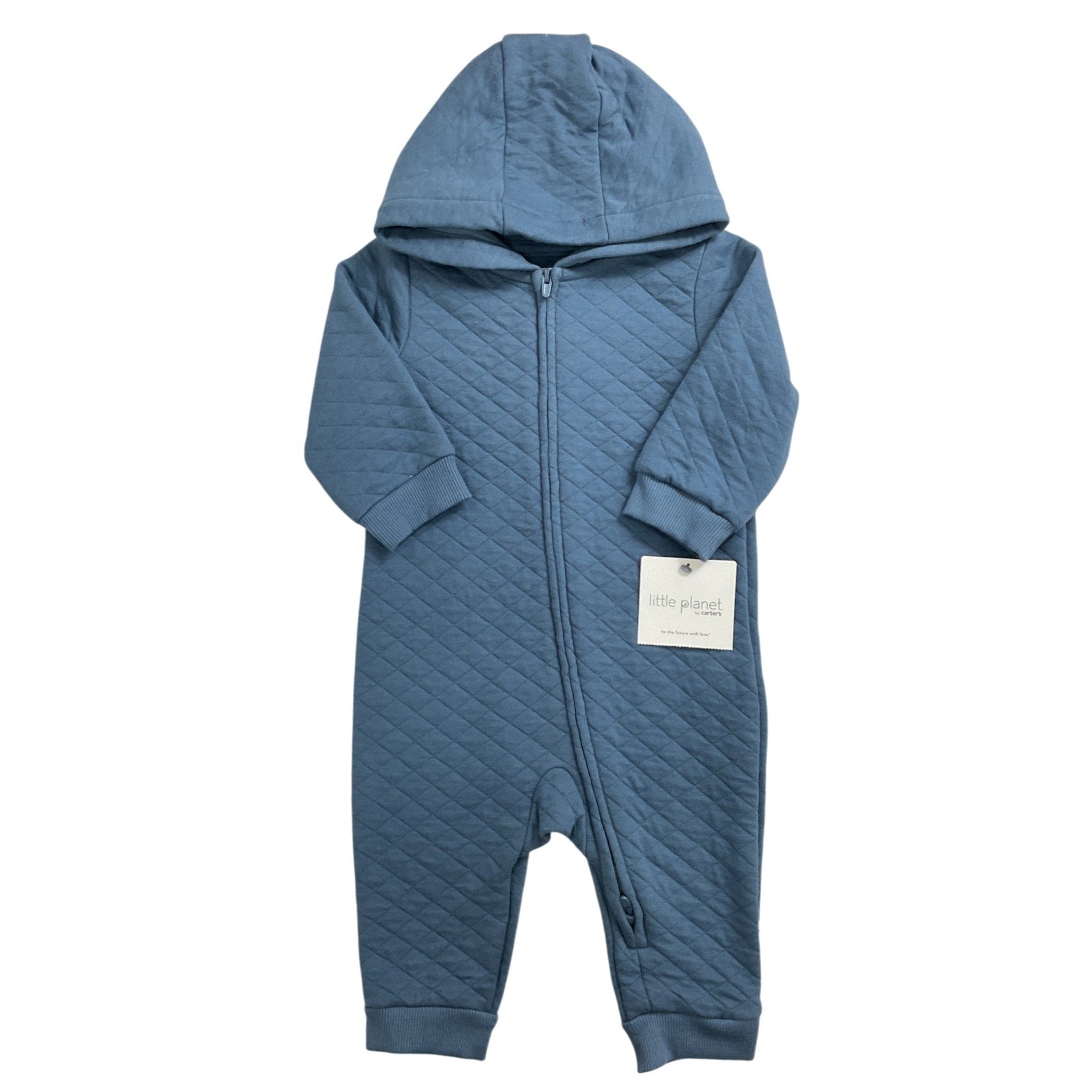 Traje de Bebe 6M (Little Planet)