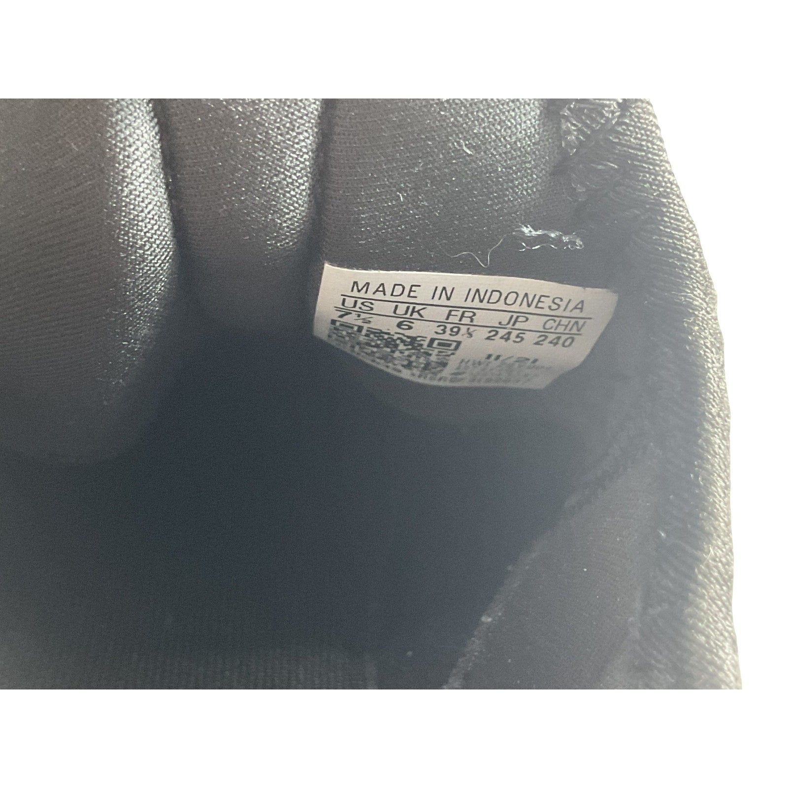 Tenis 7.5 (adidas)
