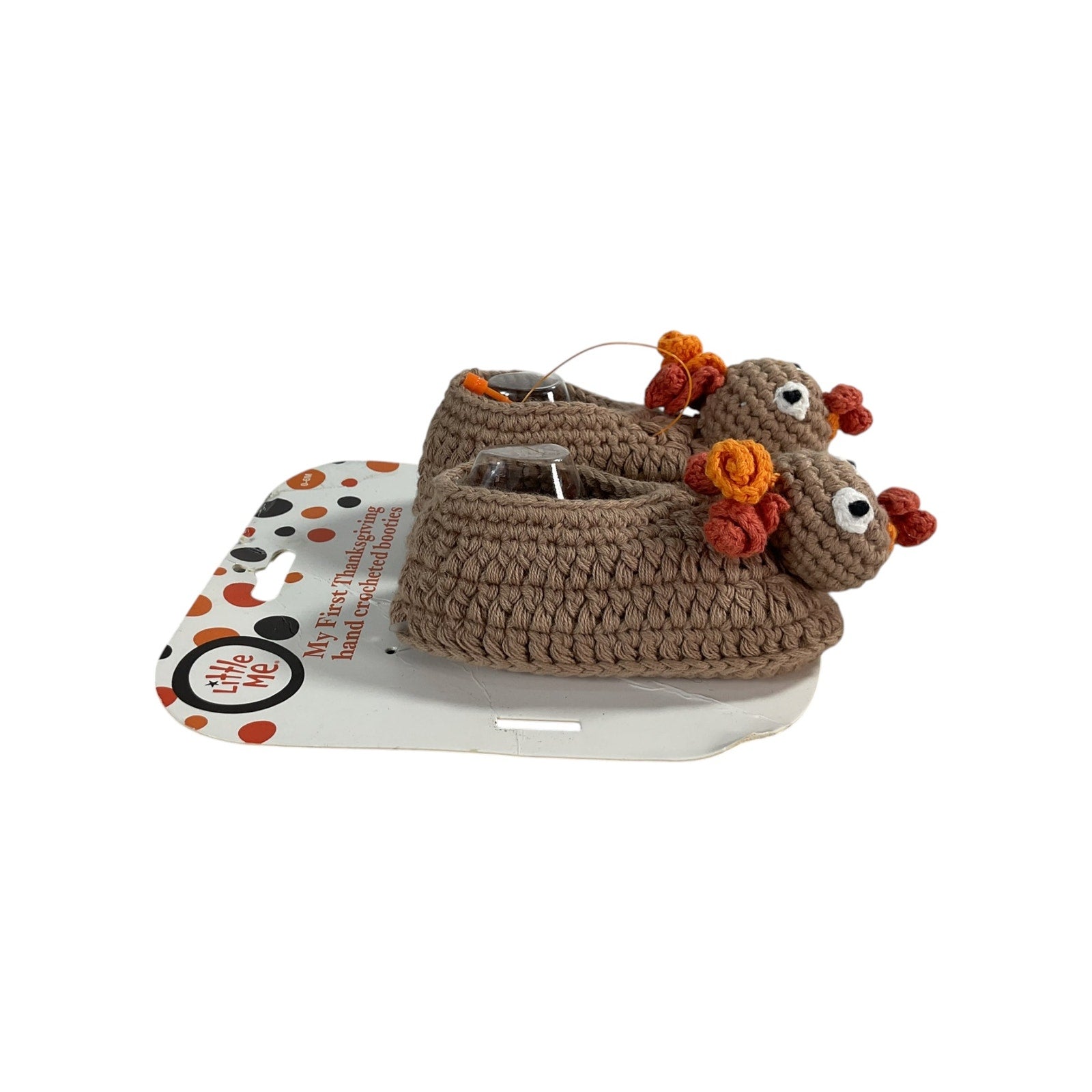 Zapato niña 0-6M (Little Me)