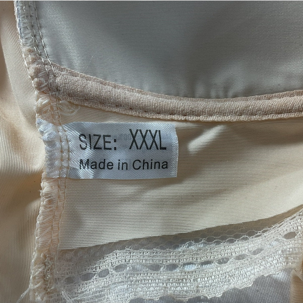Set de brasieres XXL