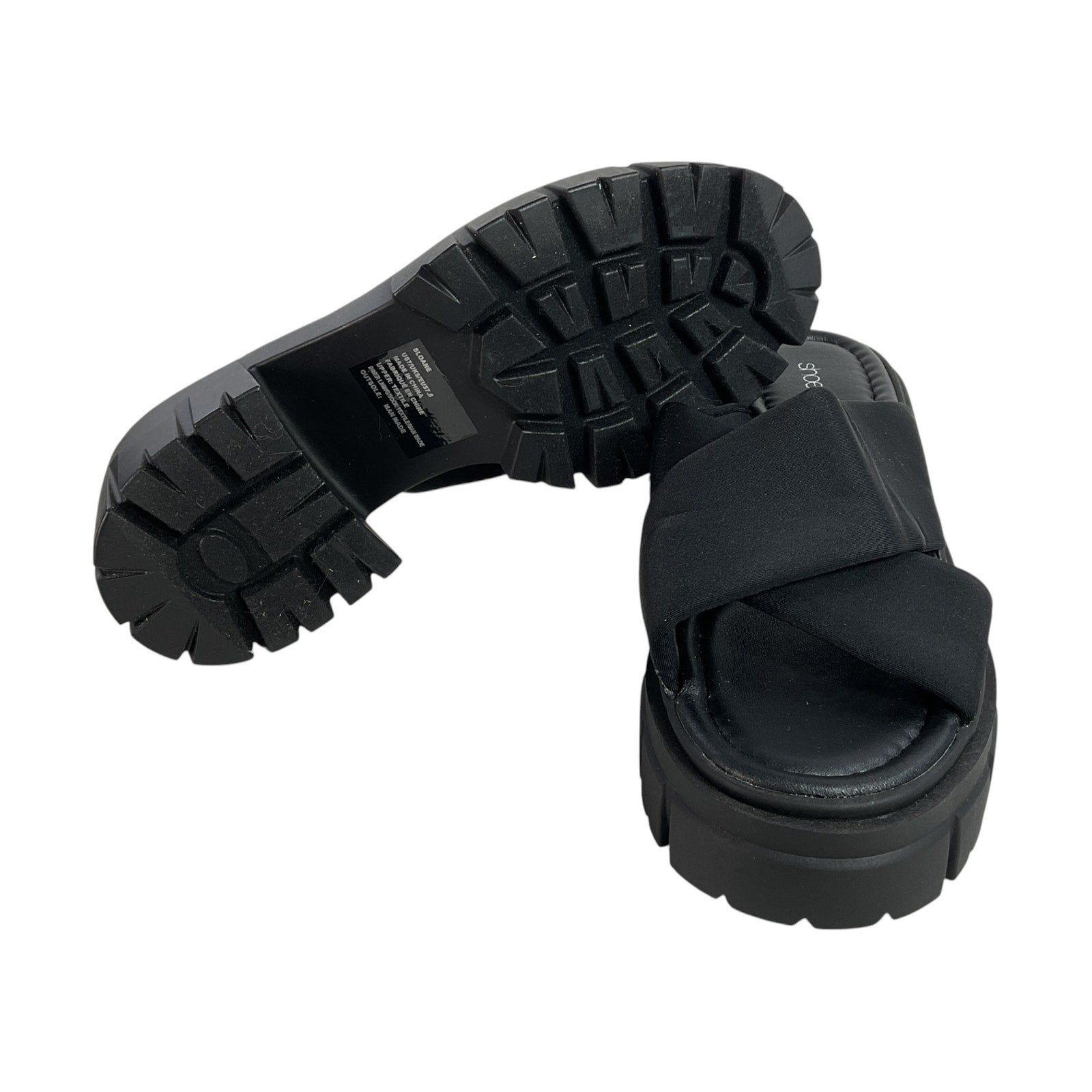 Plataforma 7 (Shoedazzle)
