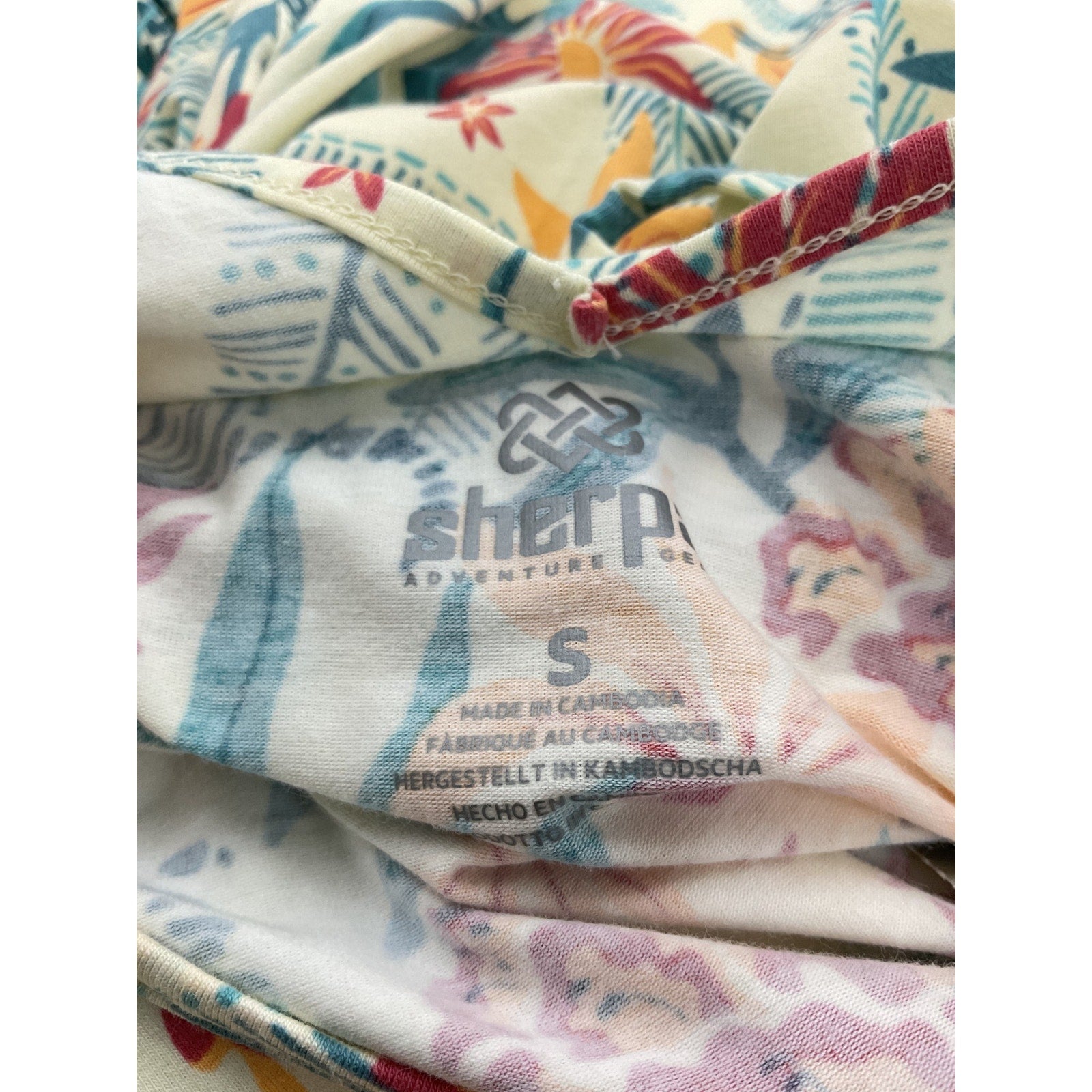 Vestido S (Sherpa)