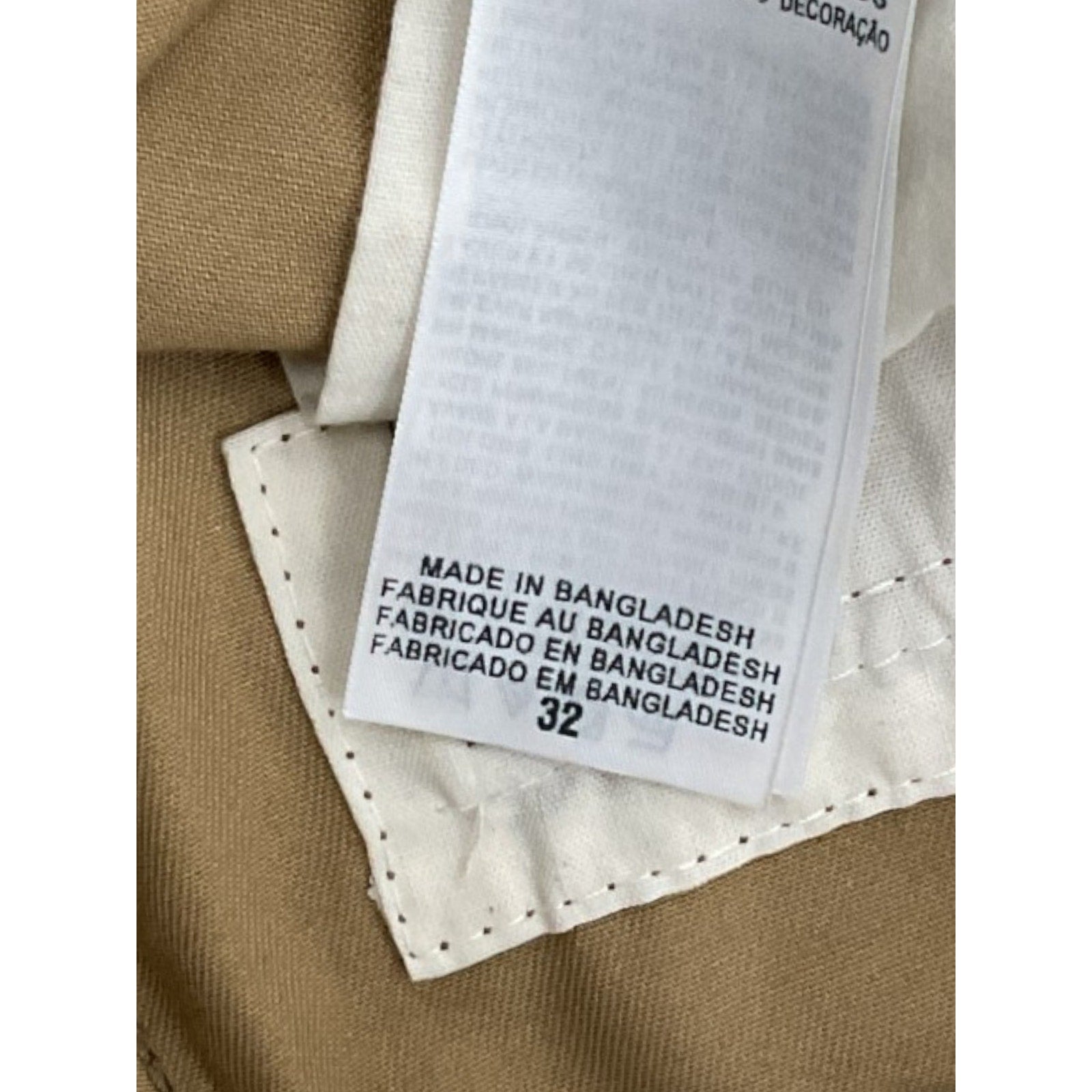 Short 32 (LEVI STRAUSS SIGNATURE)