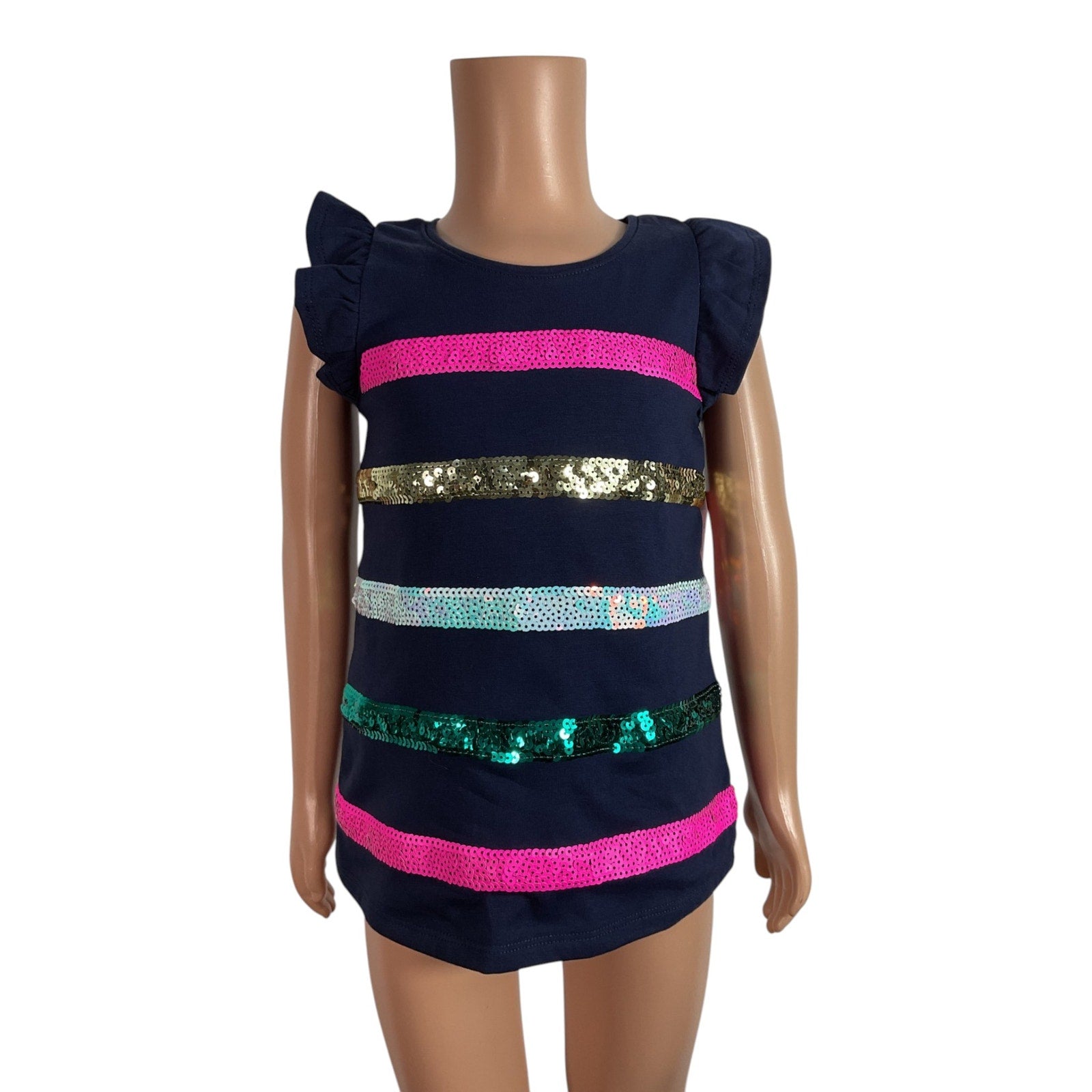 Blusa niña 4 (Cynthia Rowley)