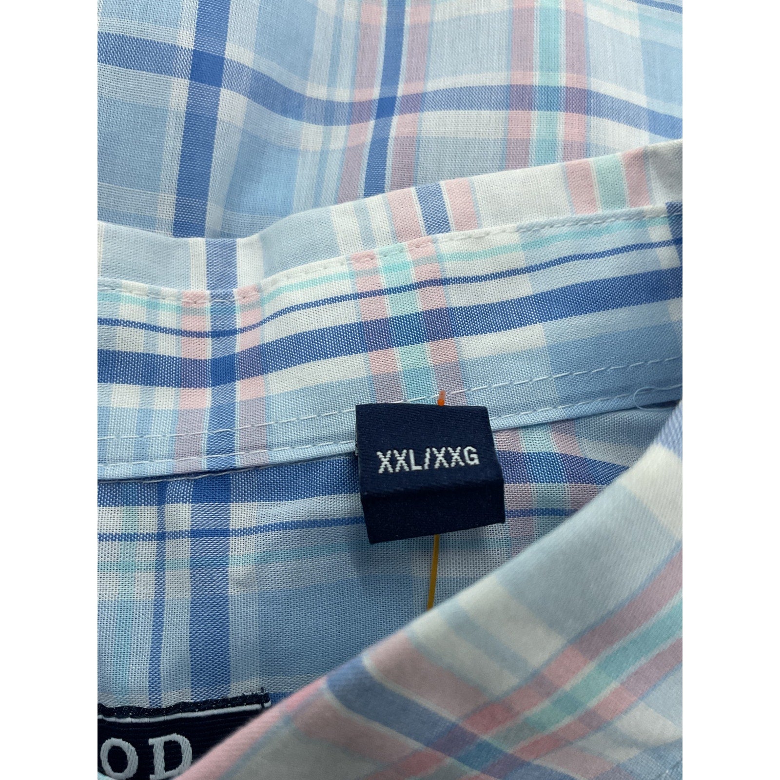 Camisa XXL (Izod)