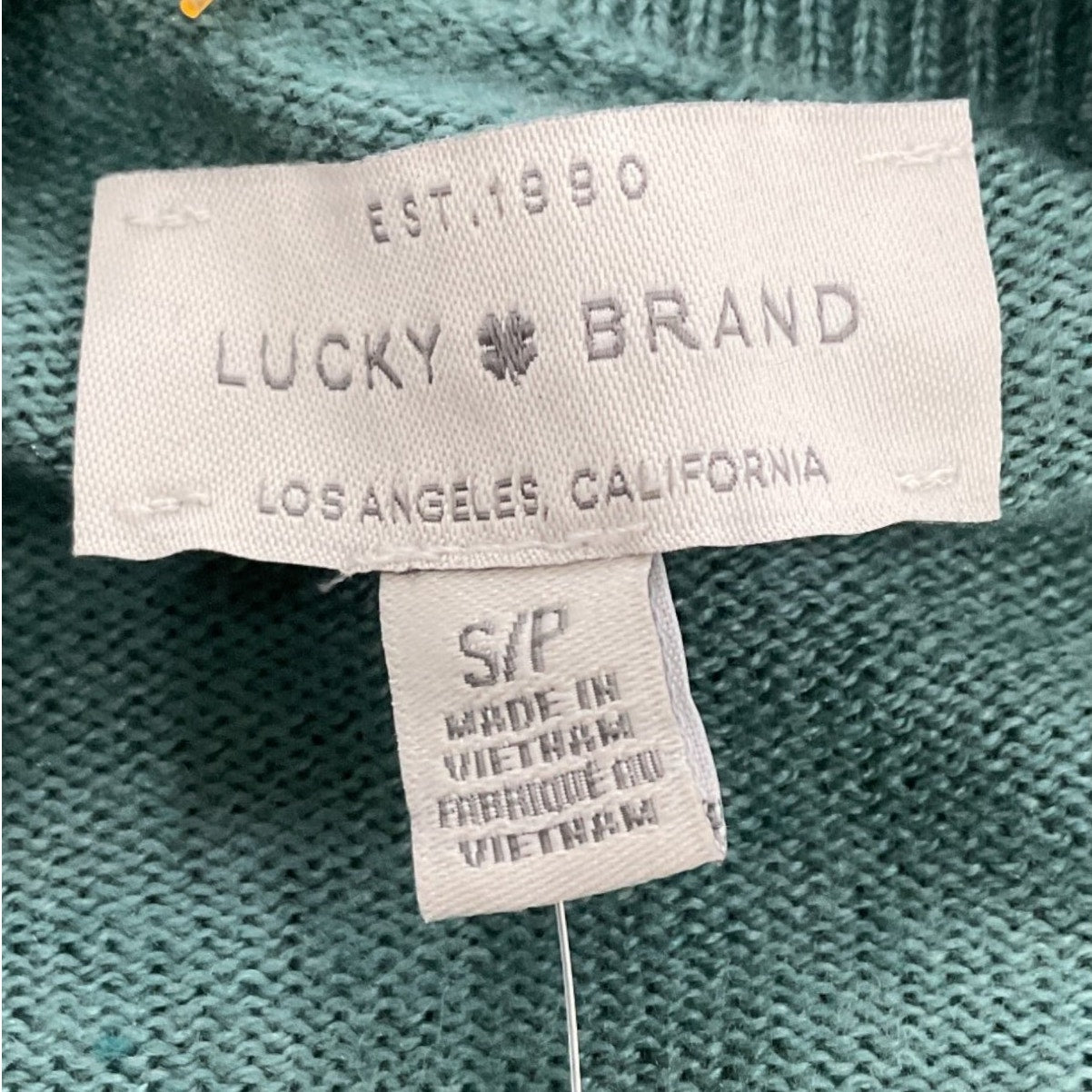 Sueter S (Lucky Breand)