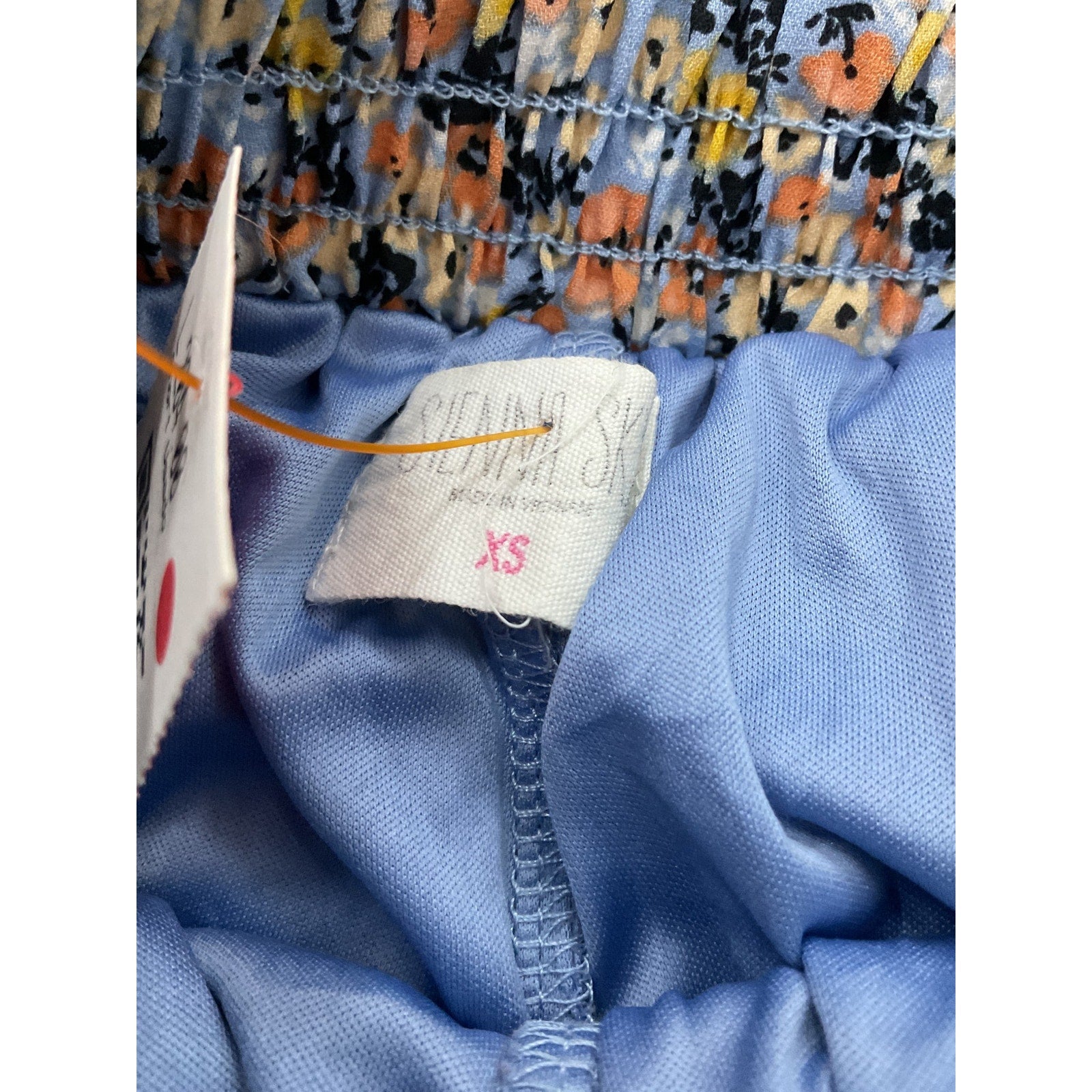 Short XS (Sienna Sky)