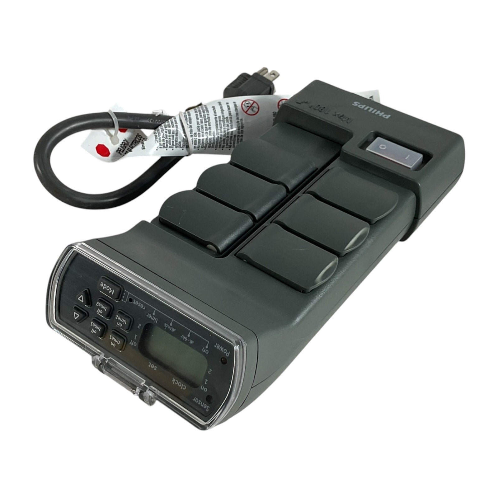 Extensión de conectores de corriente (PHILIPS)