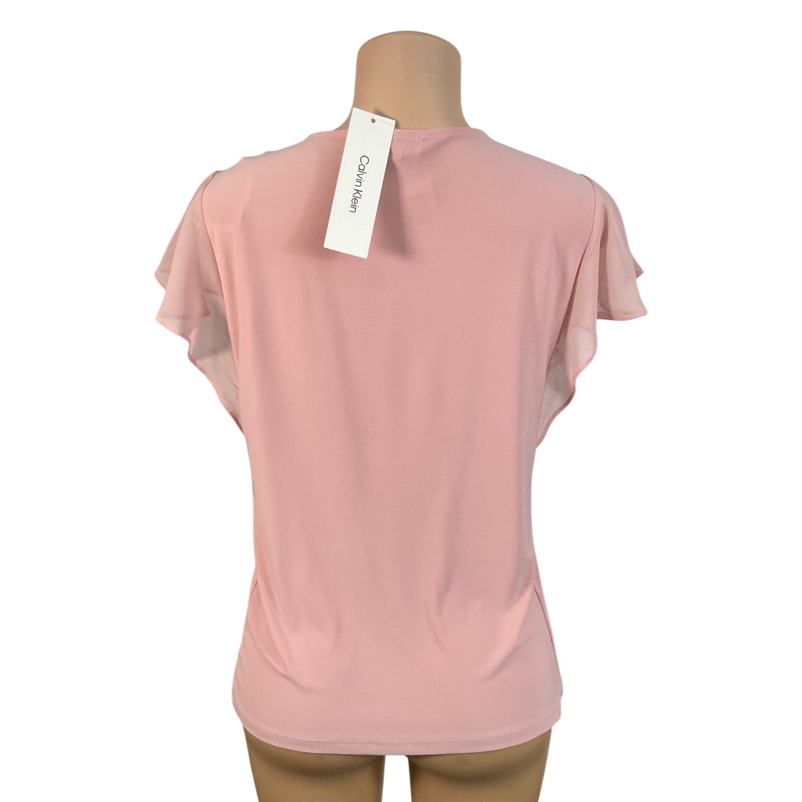 Blusa S (CLAVIN CLEIN)