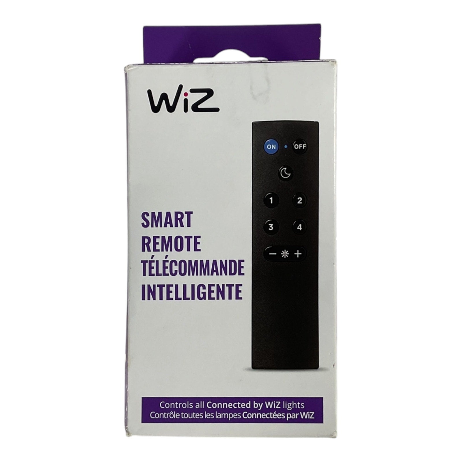 Control remoto (Wiz)
