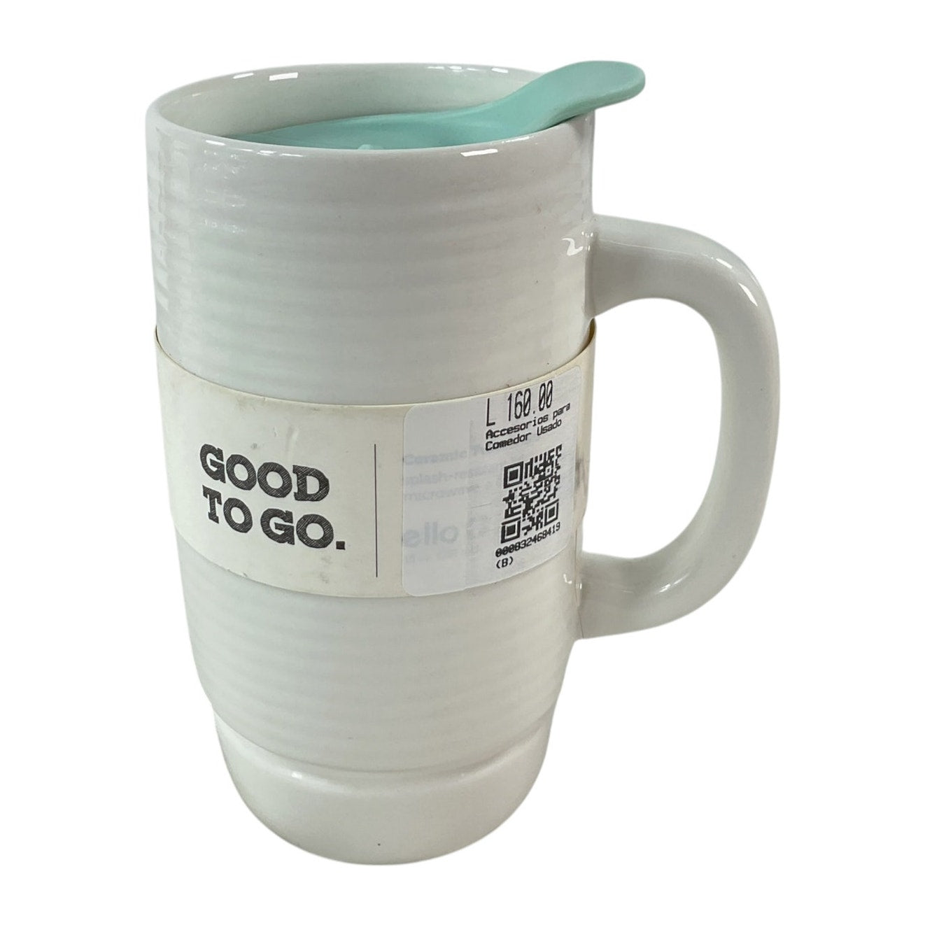 Taza (Good To Go)