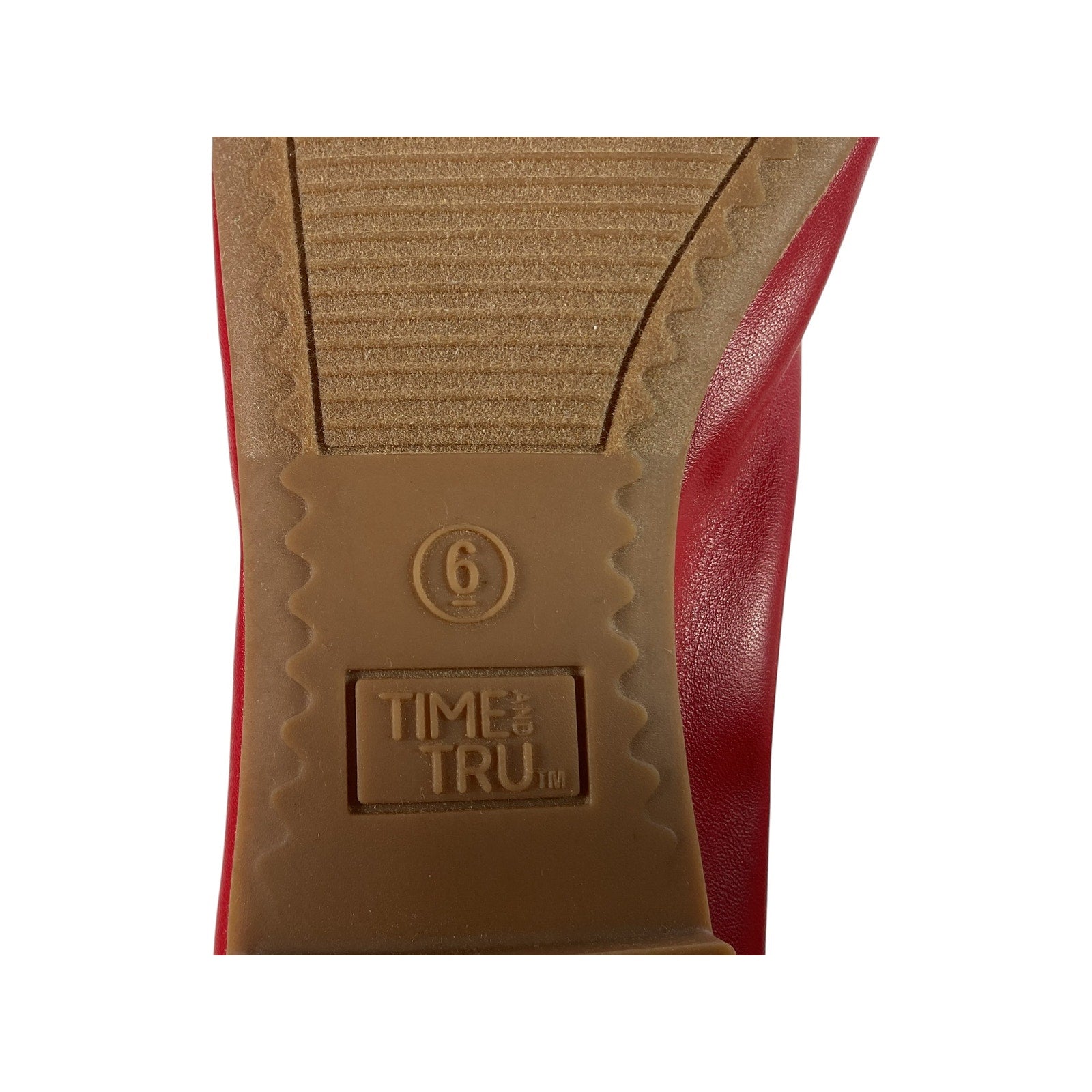 Zapatillas 6 (Time And Tru)
