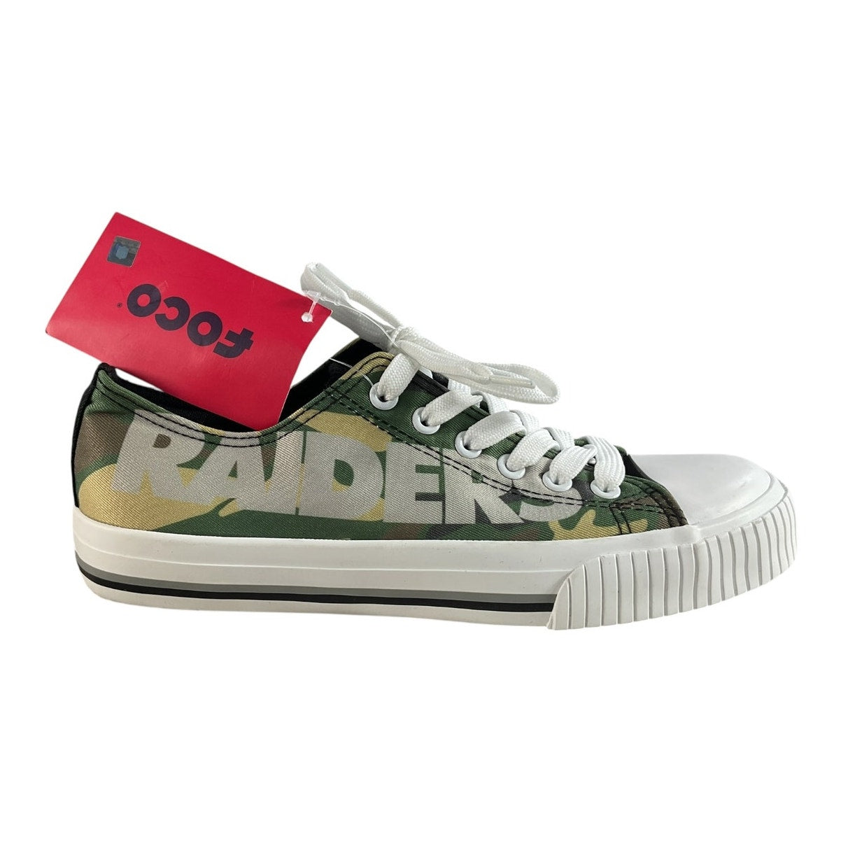 Tenis 8 (Foco)