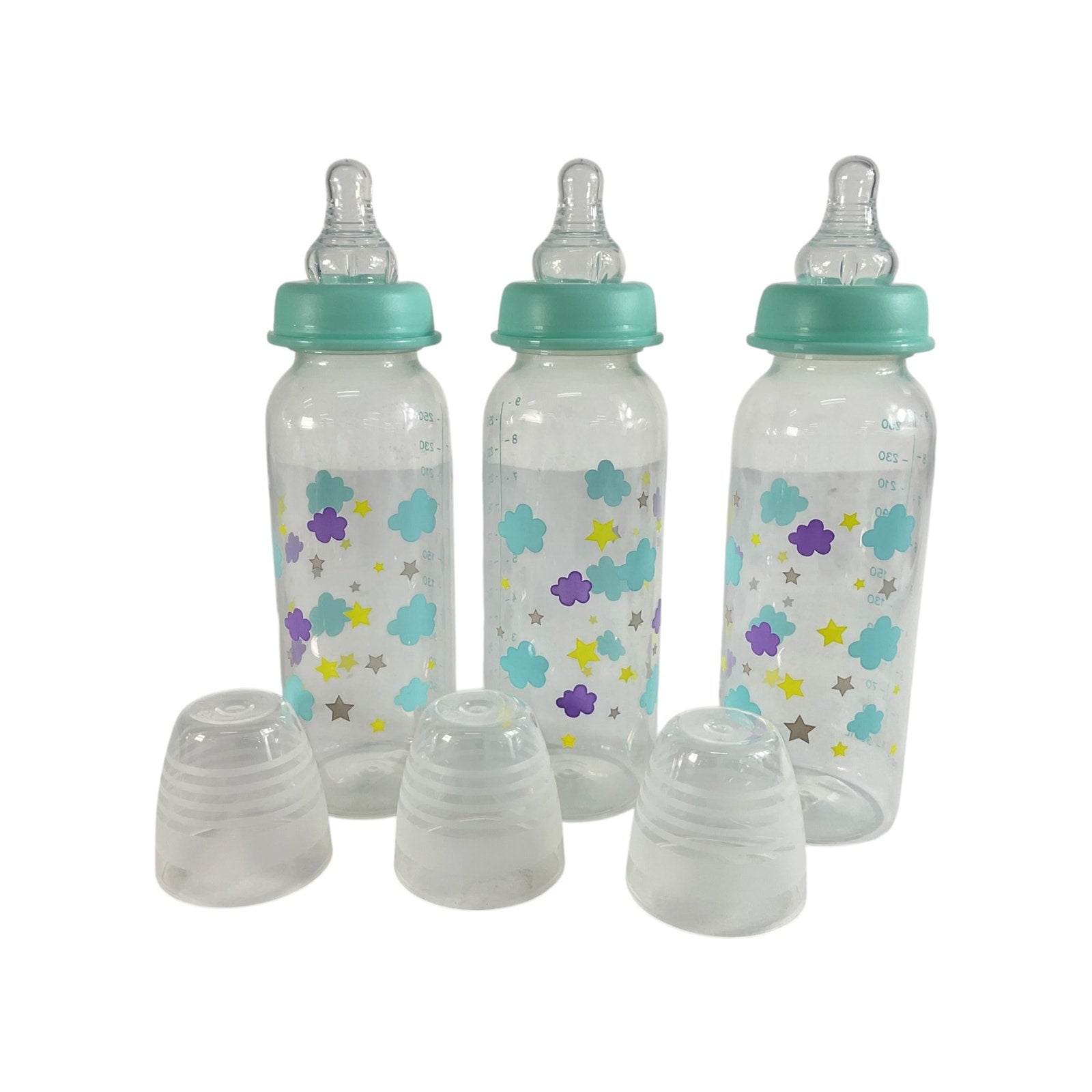 Set de Biberones (Parent's Choice)