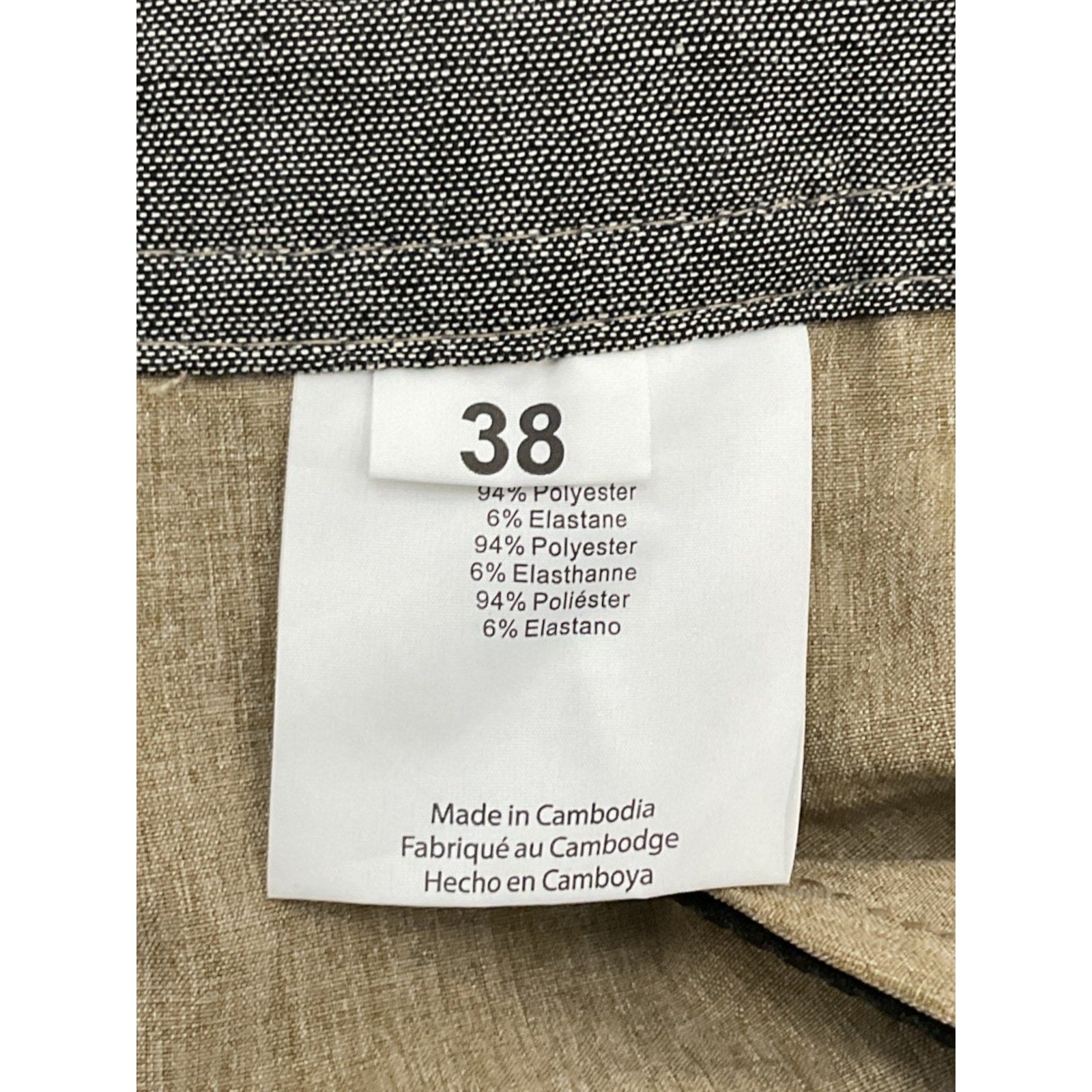 Short 38