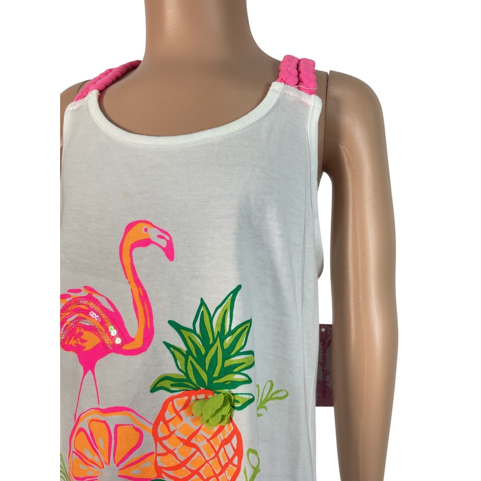 Blusa niña 7-8 (Tommy Bahama)