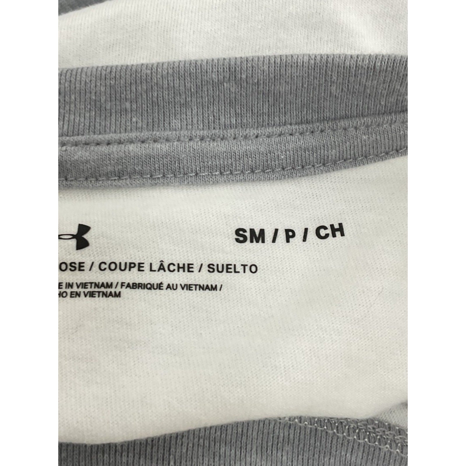 Blusa S (Under Armour)