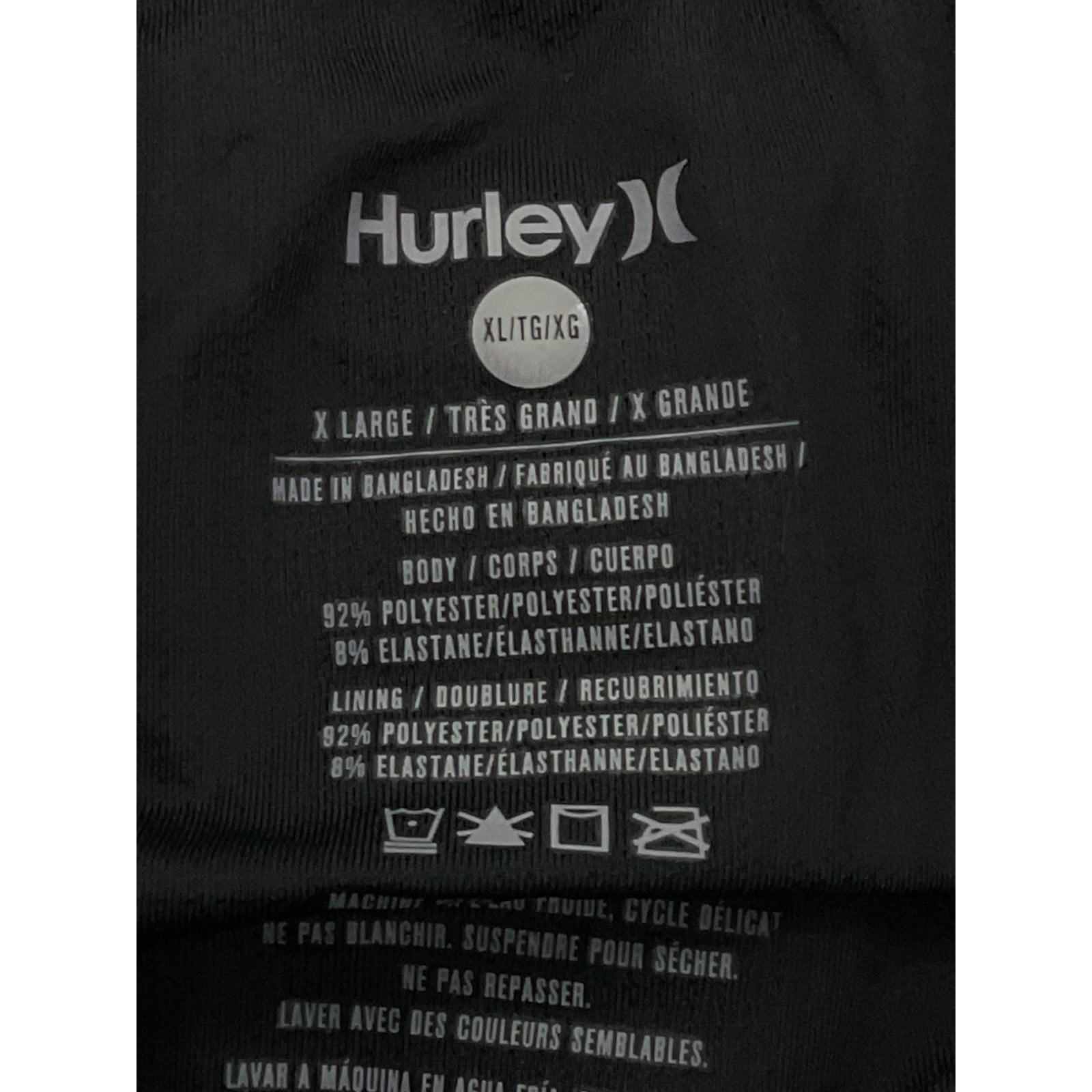 Short XL (HURLEY)