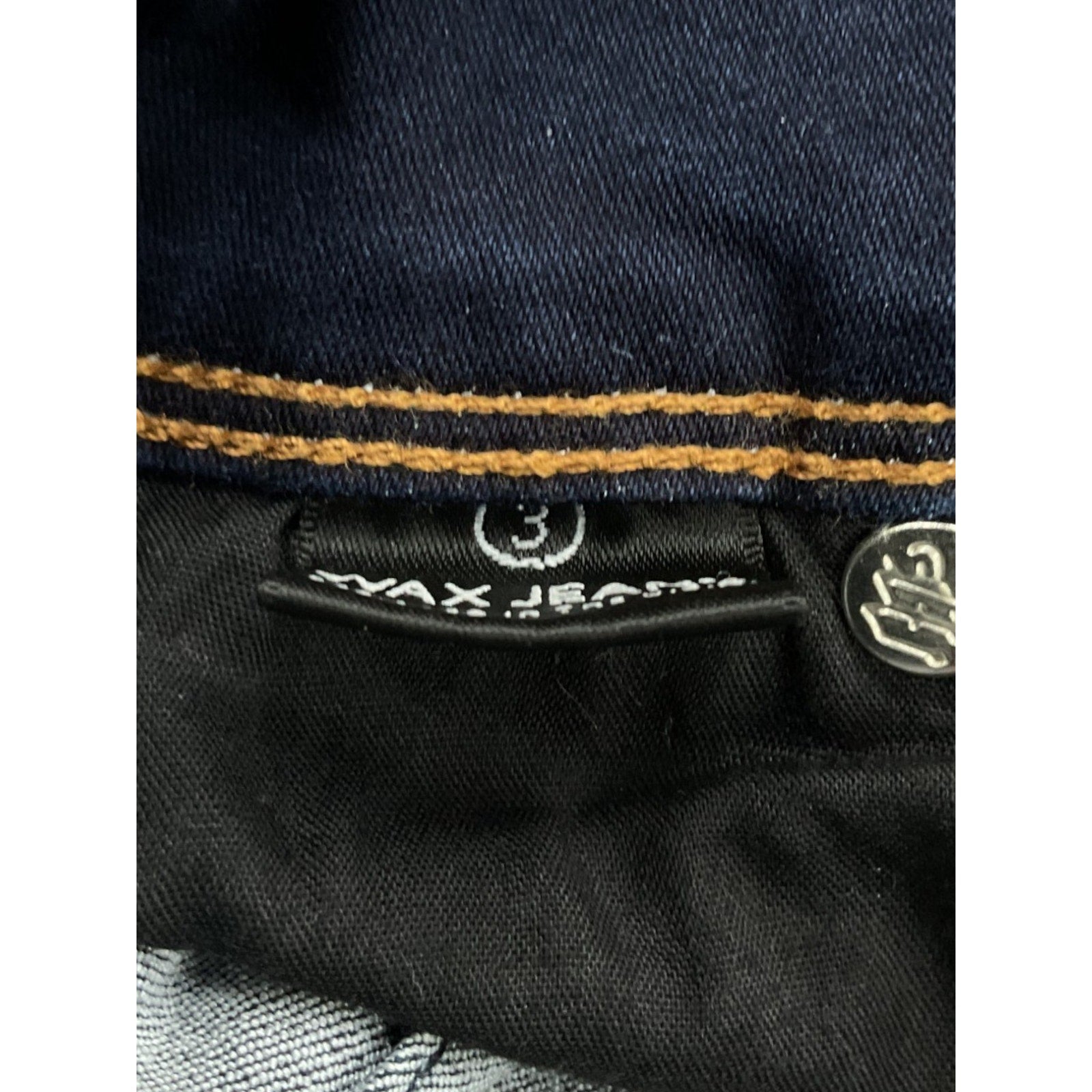 Jeans 3 (Wax Jeans)
