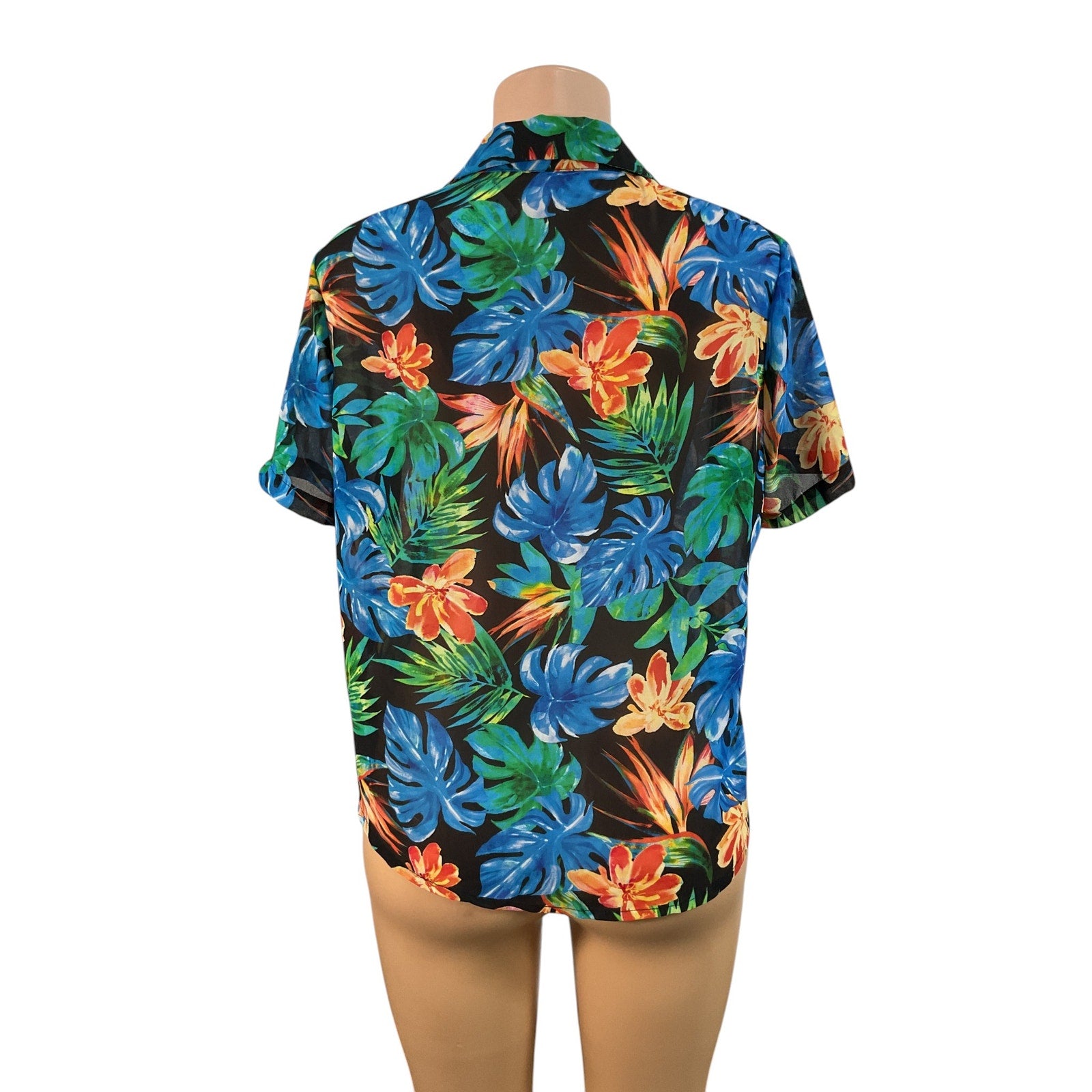 Blusa L (Shein)