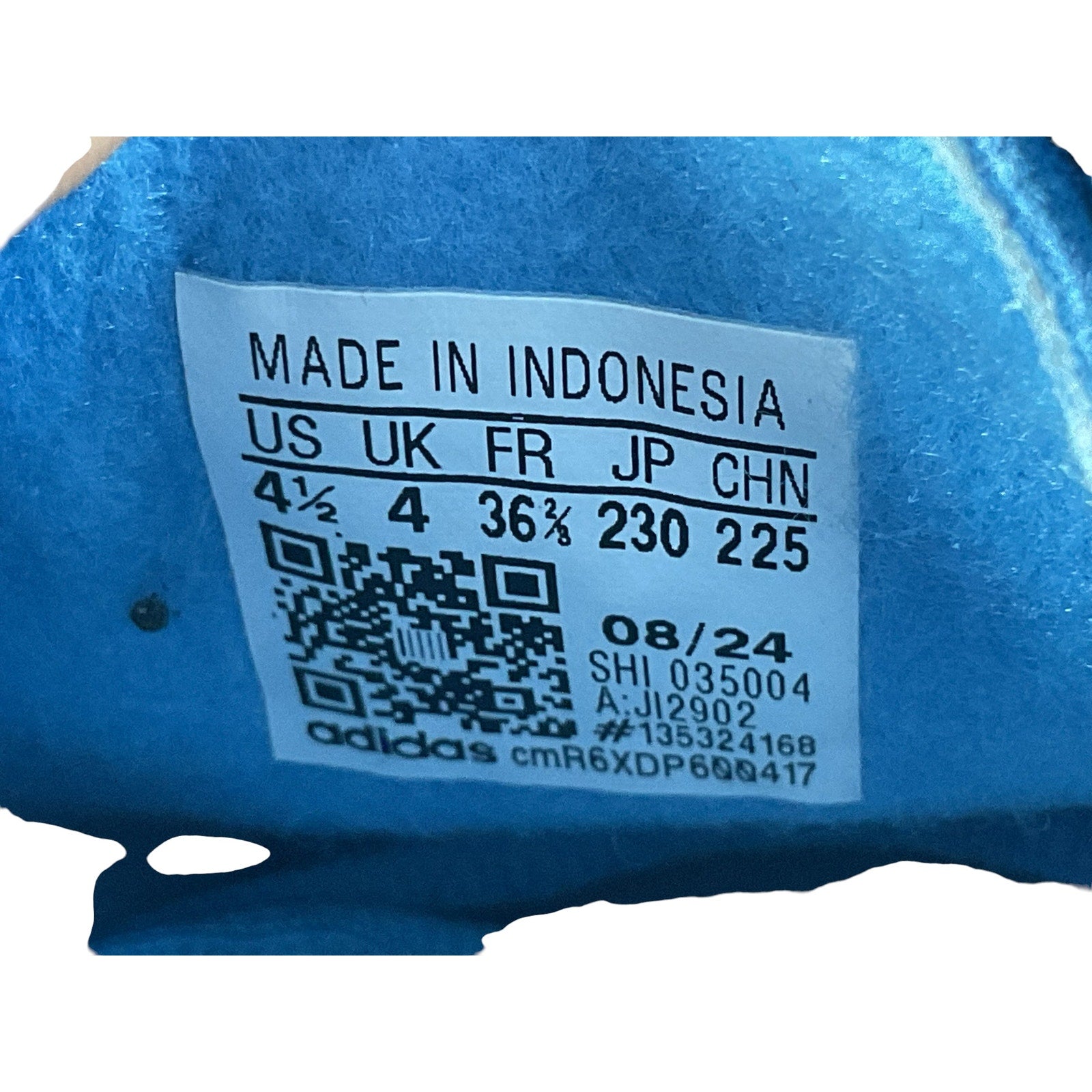Tenis 4.5 (adidas)
