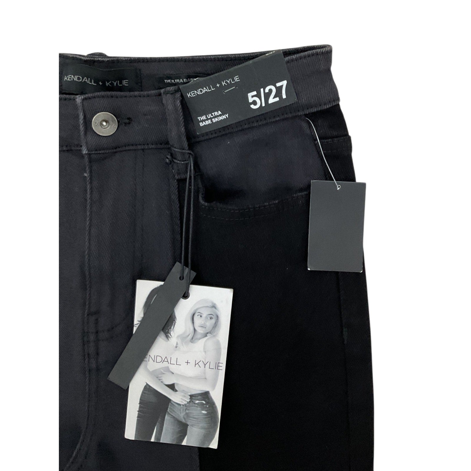 Jeans 5 (Kendall & Kyle)