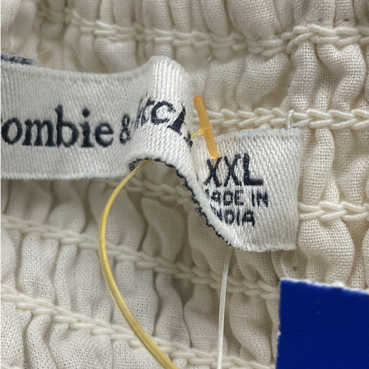 Vestido XXL (Abercrombie & Fitch)