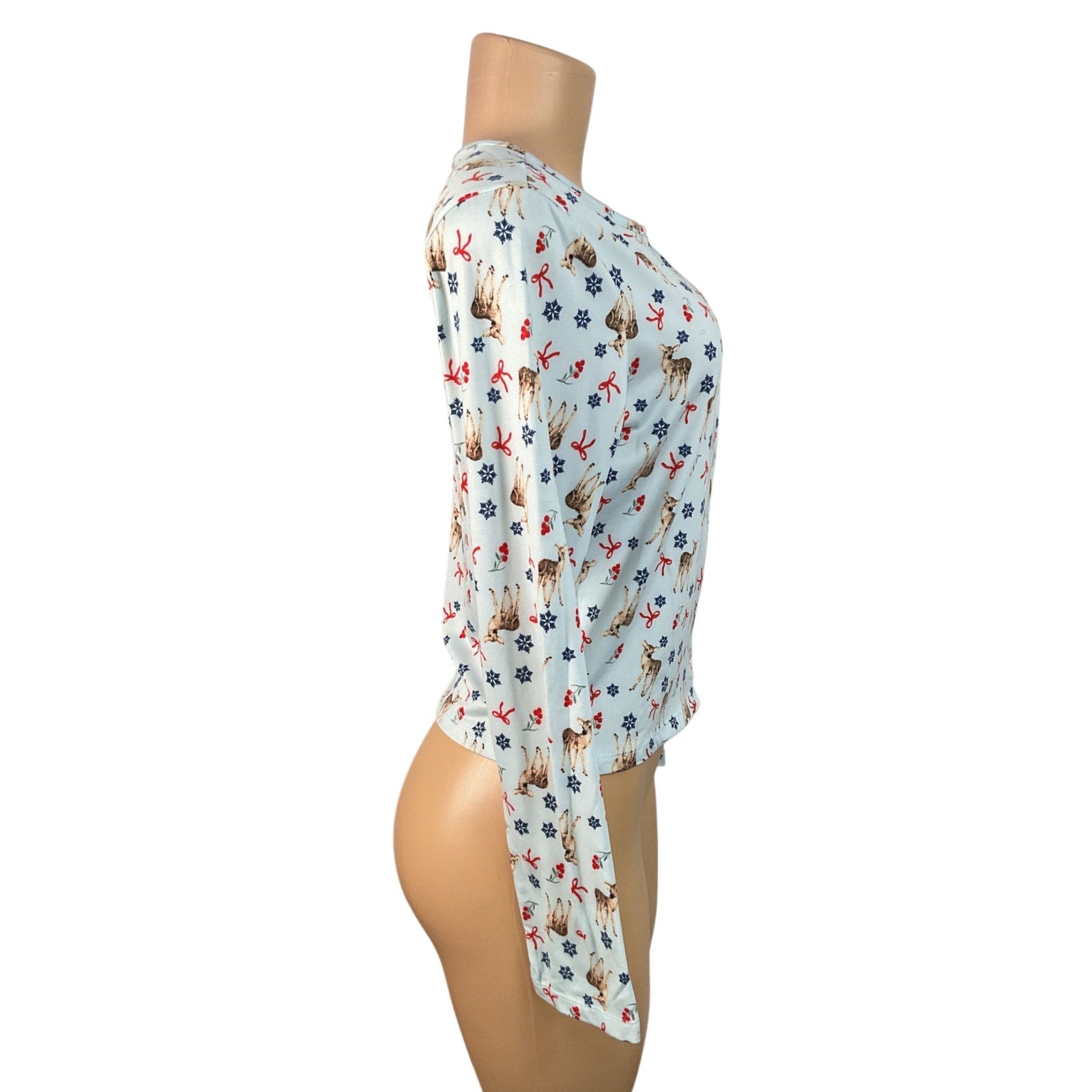 Blusa L