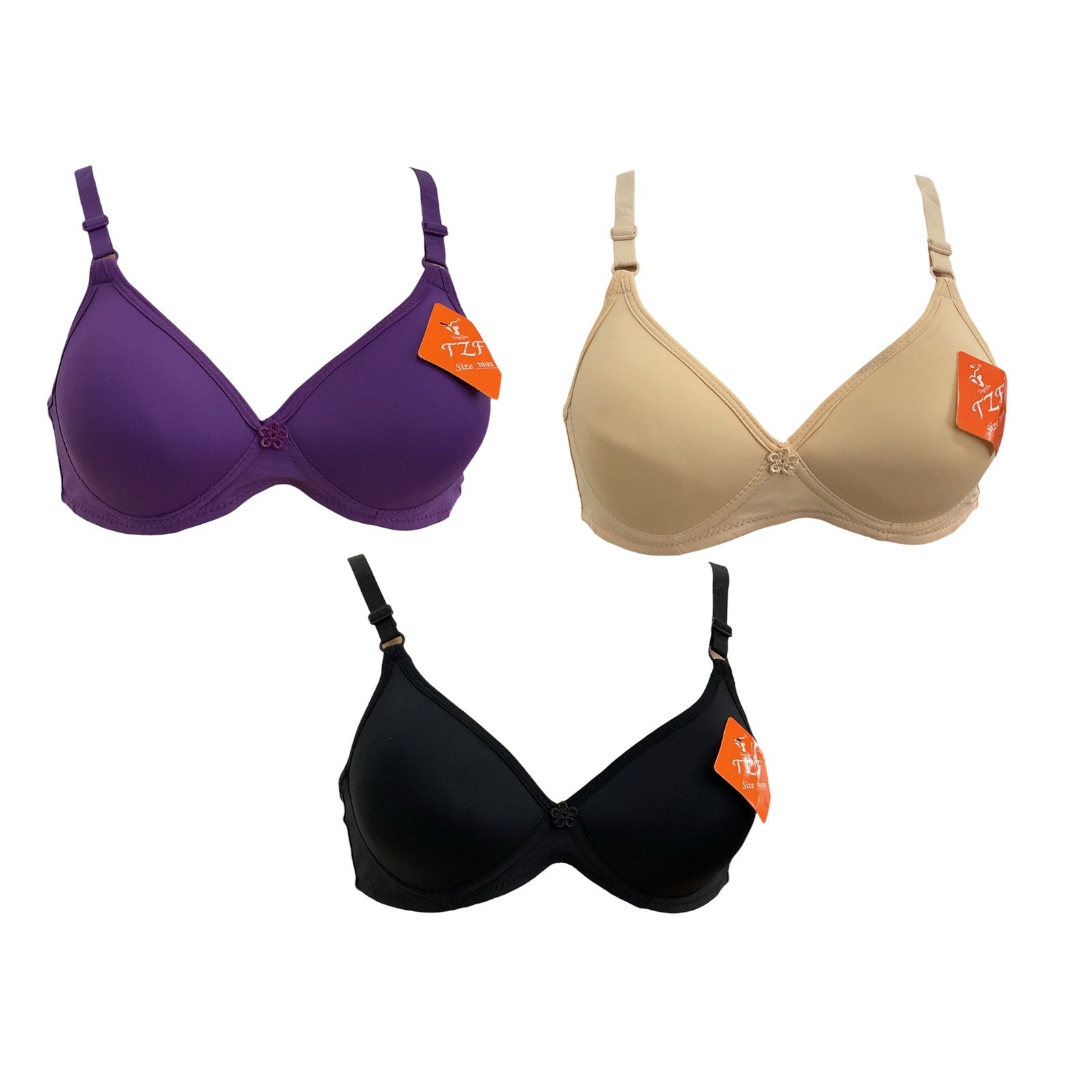 Set de brasier 38/85 (TZL)