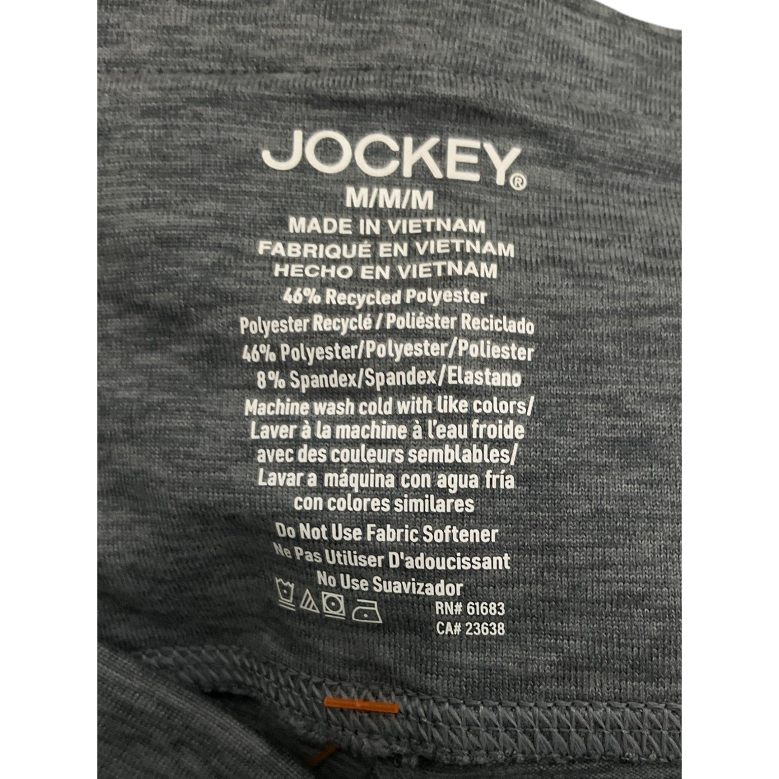 Pans M (Jockey)