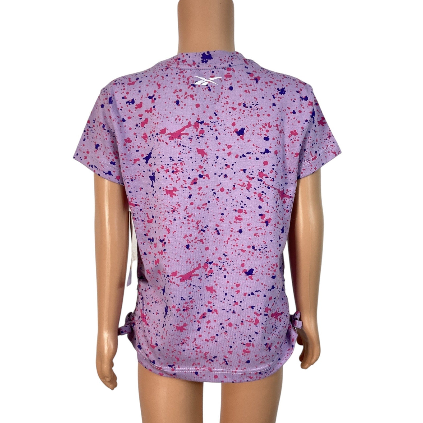 Blusa Niña 5 (Reebok)