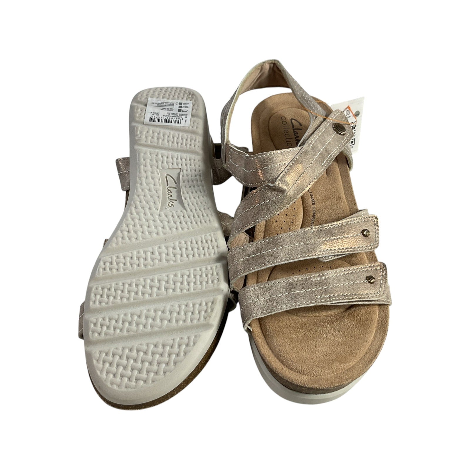 Sandalia 9.5 (Clarks)