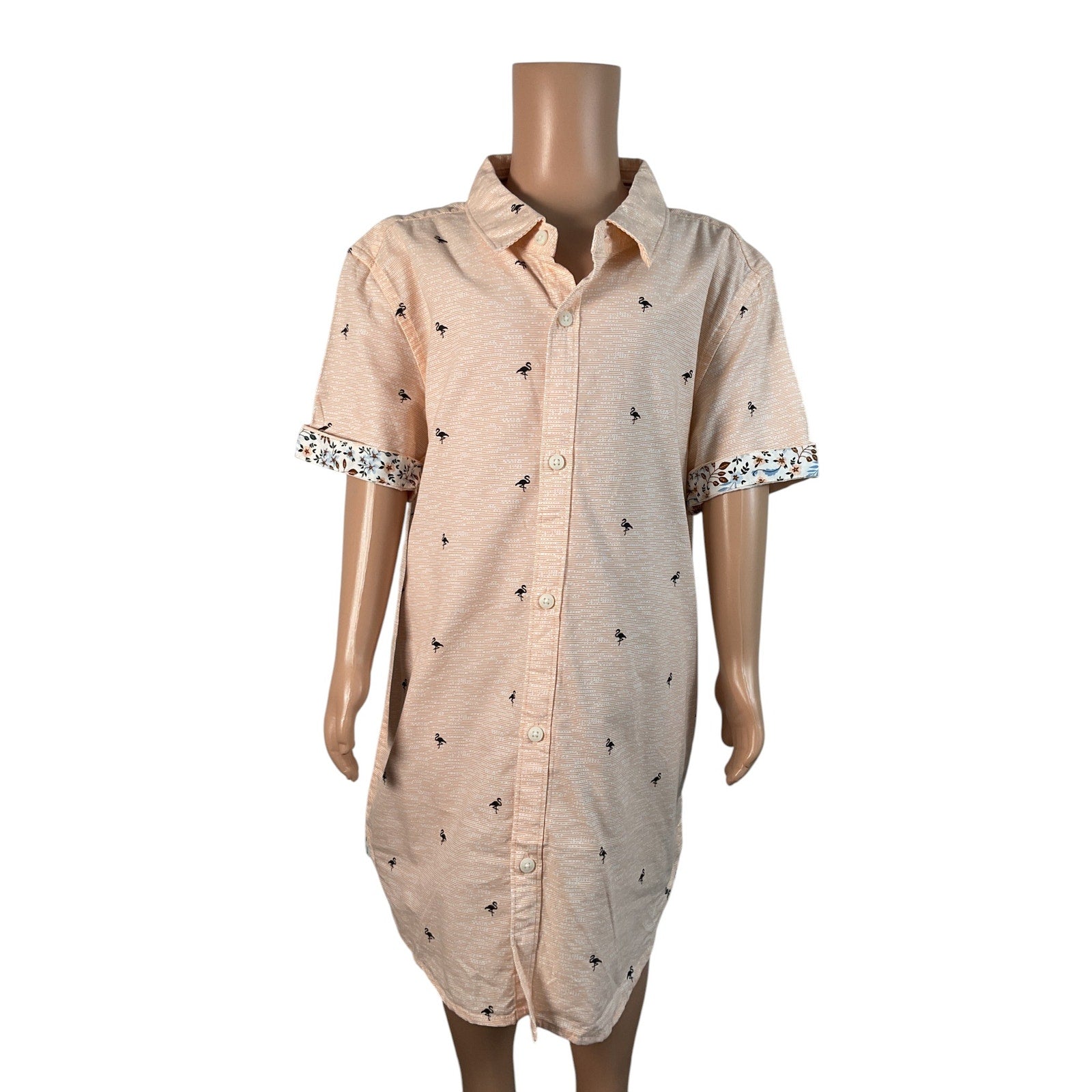 Camisa niño 11-12 (Cactus Boys)
