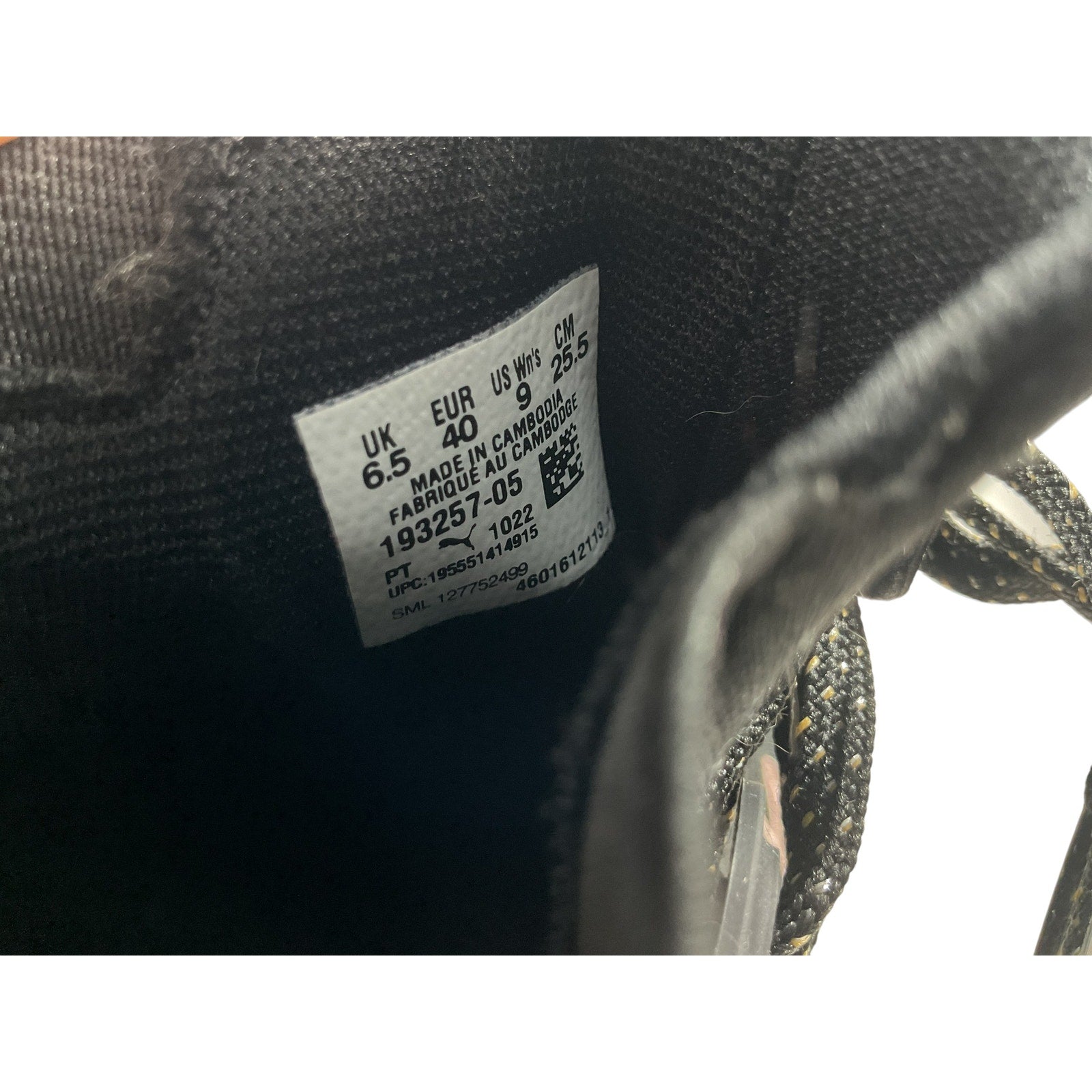 Tenis 9 (Puma)