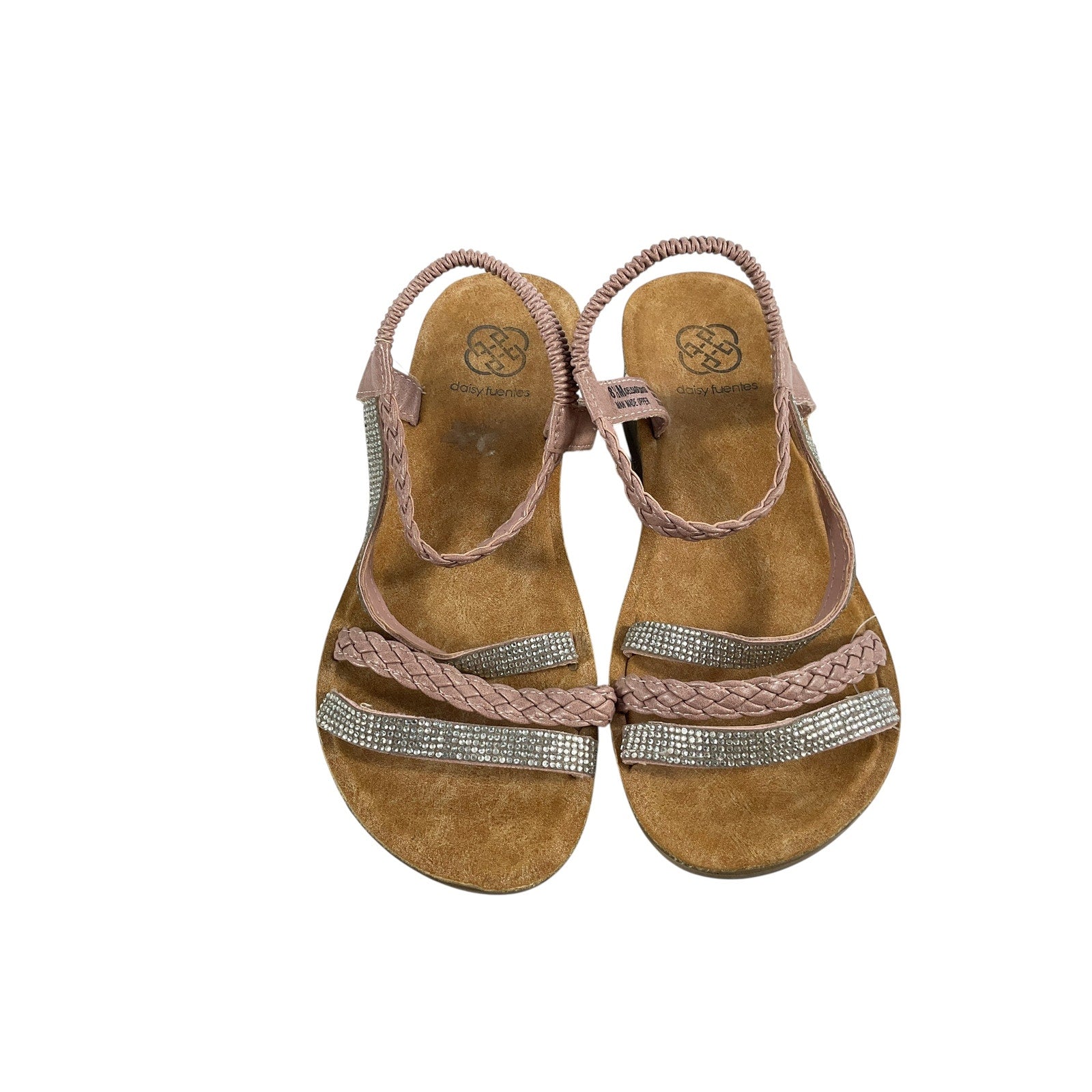 Plataforma 8.5 (Daisy Fuentes)