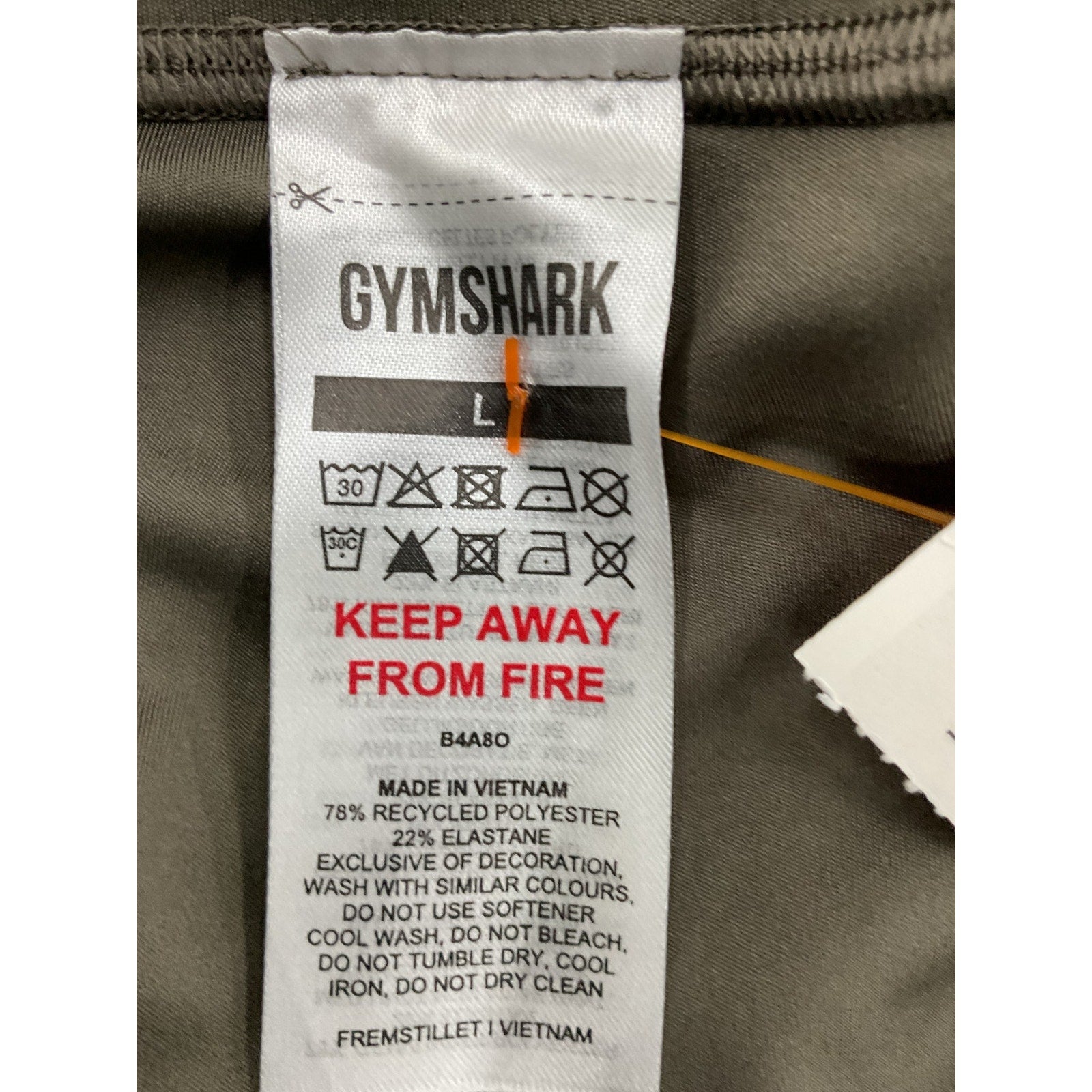 Pans L (Gymshark)