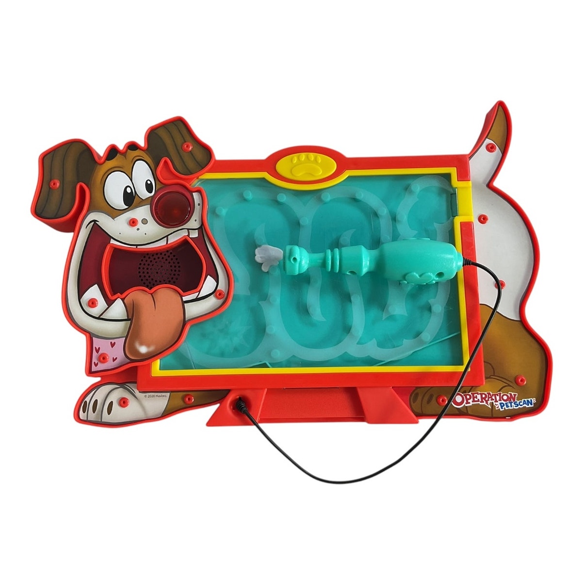 Juego de veterinaria (Hasbro)