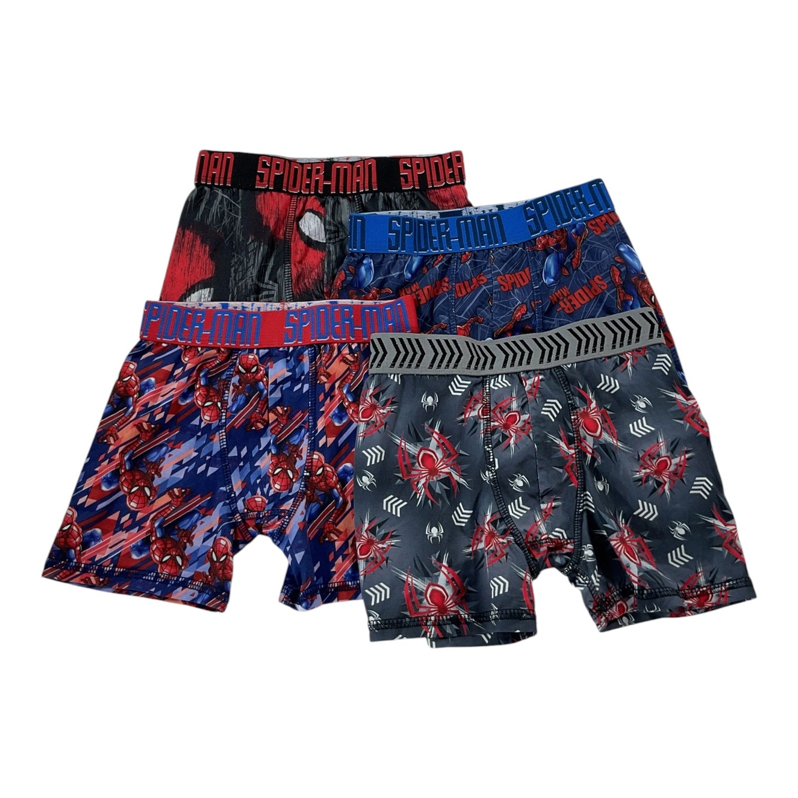 Ropa interior niño 6 (Marvel)
